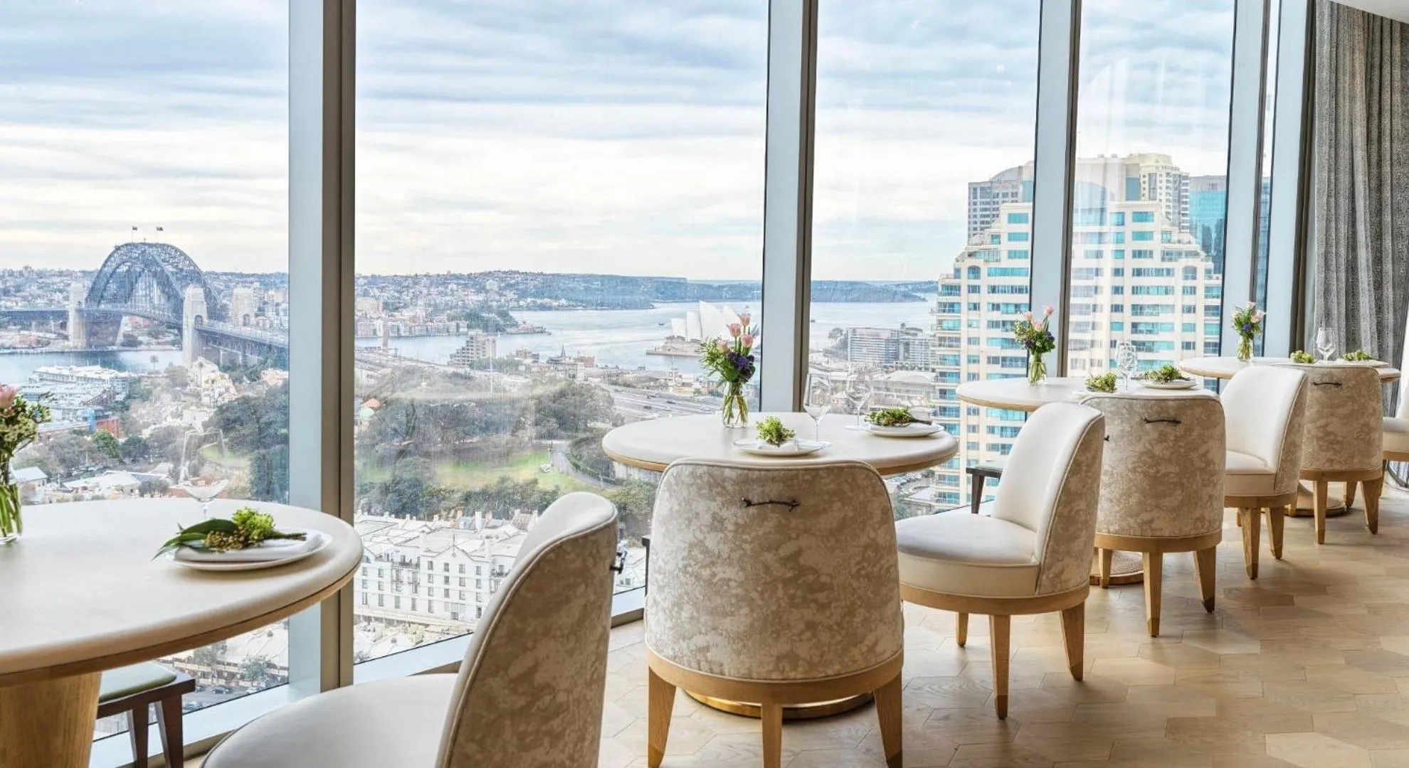 Restaurant/places to eat in Crown Towers Sydney