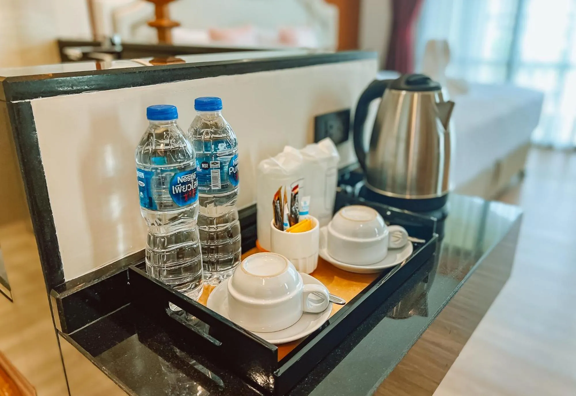 Grand Lord Hotel & Residence - Khao chi chan Pattaya