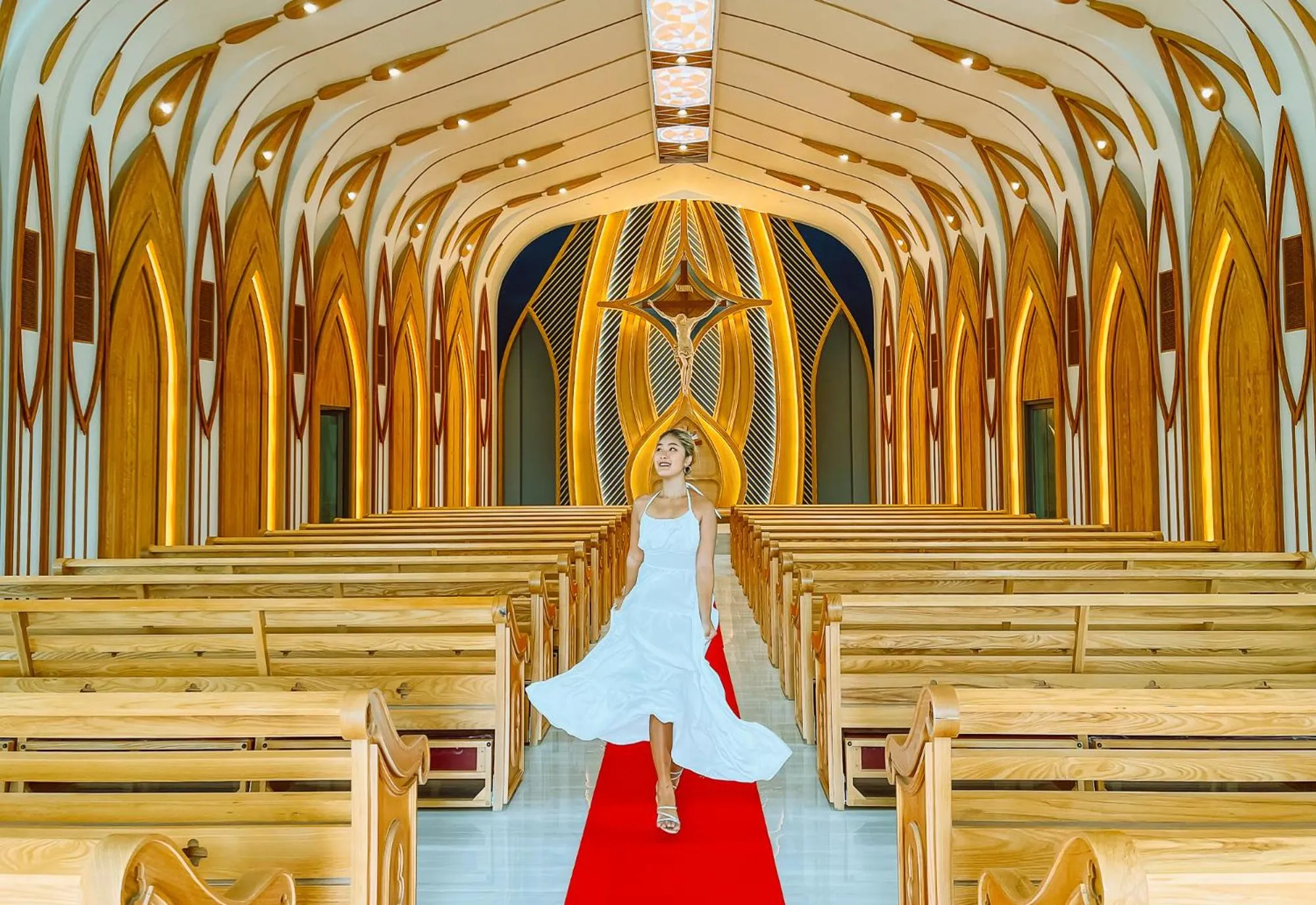 Place of worship in Grand Lord Hotel & Residence - Khao chi chan Pattaya