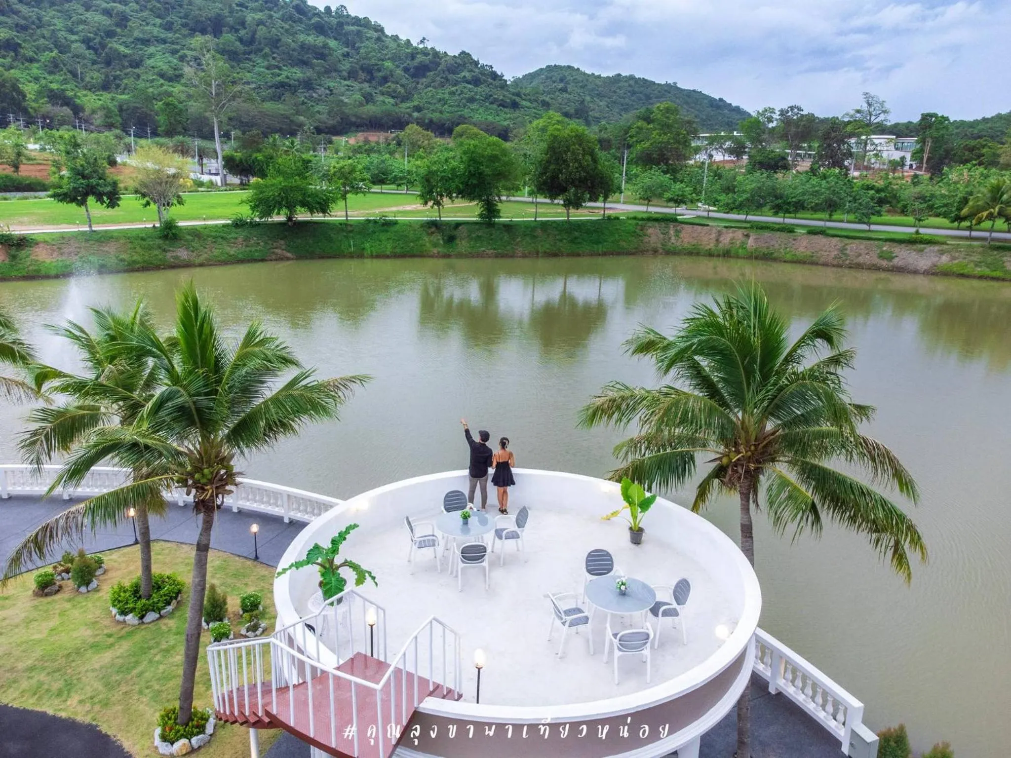 Restaurant/places to eat in Grand Lord Hotel & Residence - Khao chi chan Pattaya