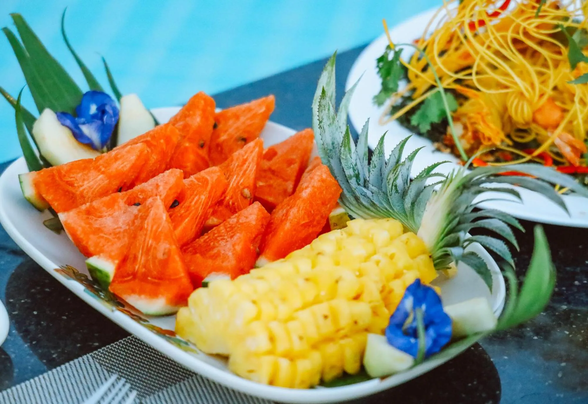 Restaurant/places to eat in Grand Lord Hotel & Residence - Khao chi chan Pattaya