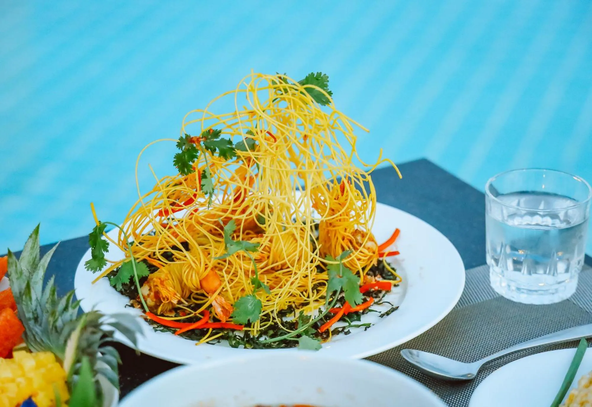 Restaurant/places to eat in Grand Lord Hotel & Residence - Khao chi chan Pattaya