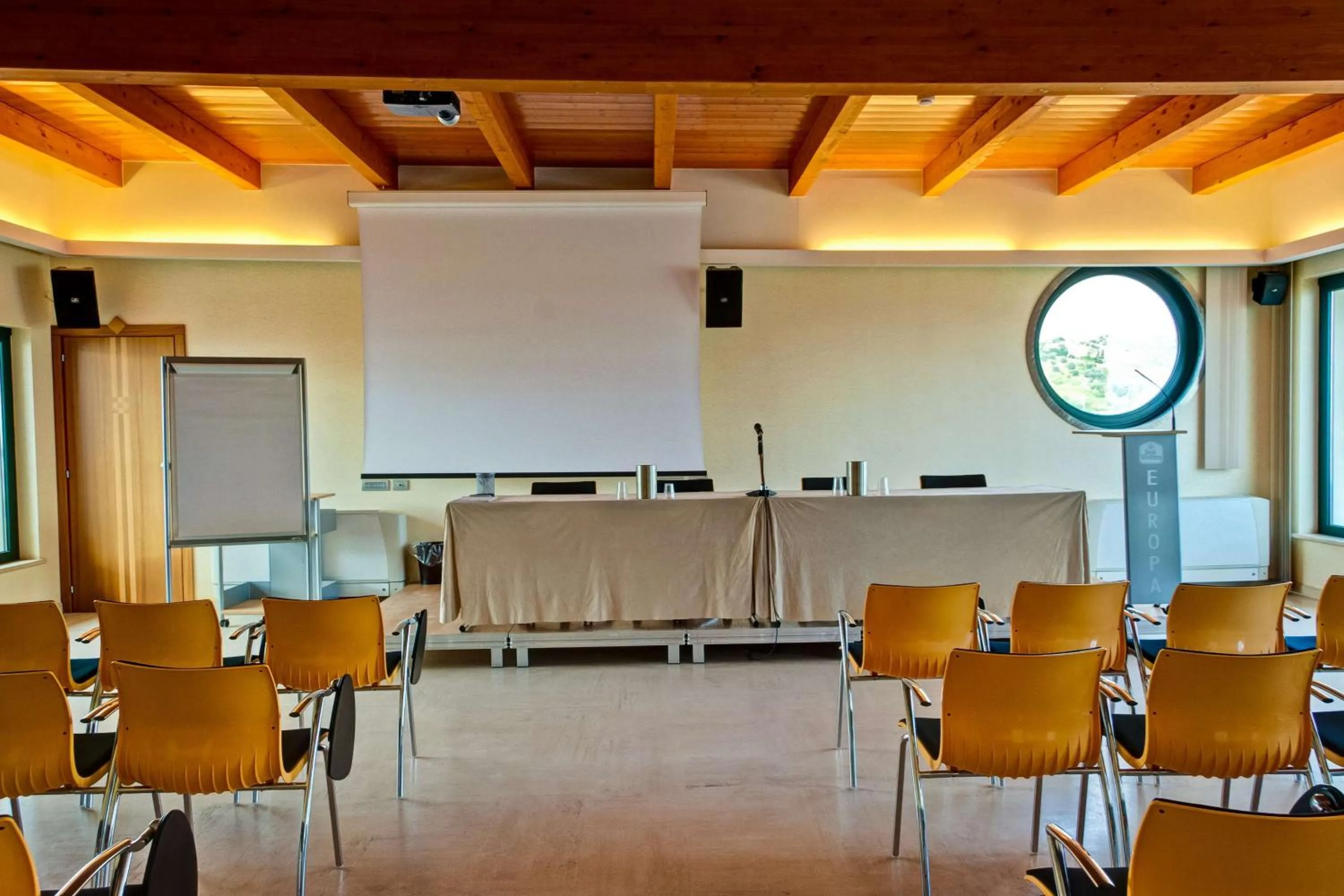 On site in Hotel Europa Beach Village