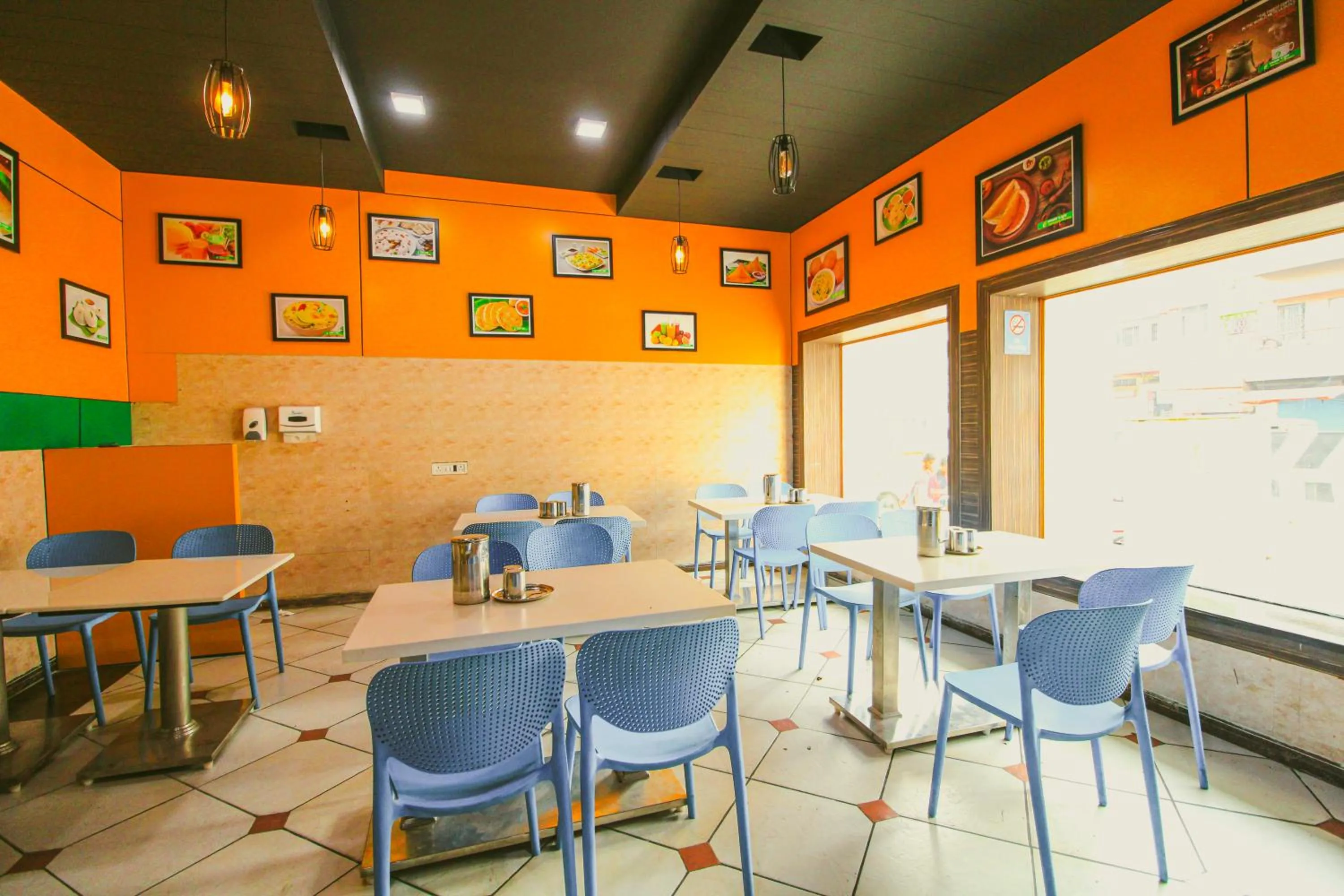 Restaurant/places to eat in JS Grand Residency - Formerly as Emarald