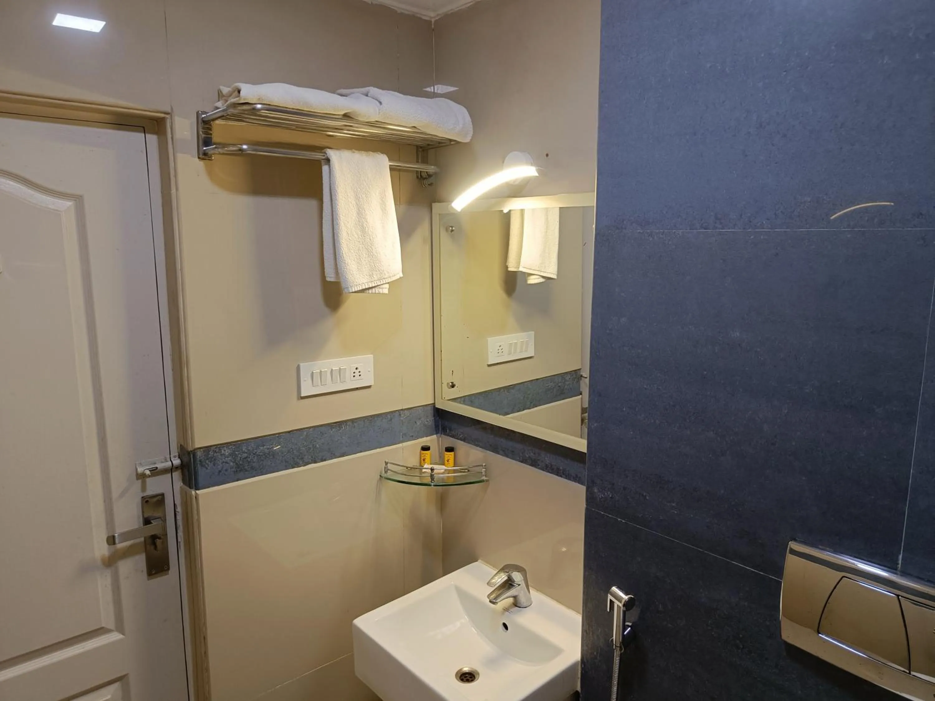 JS Grand Residency - Formerly as Emarald