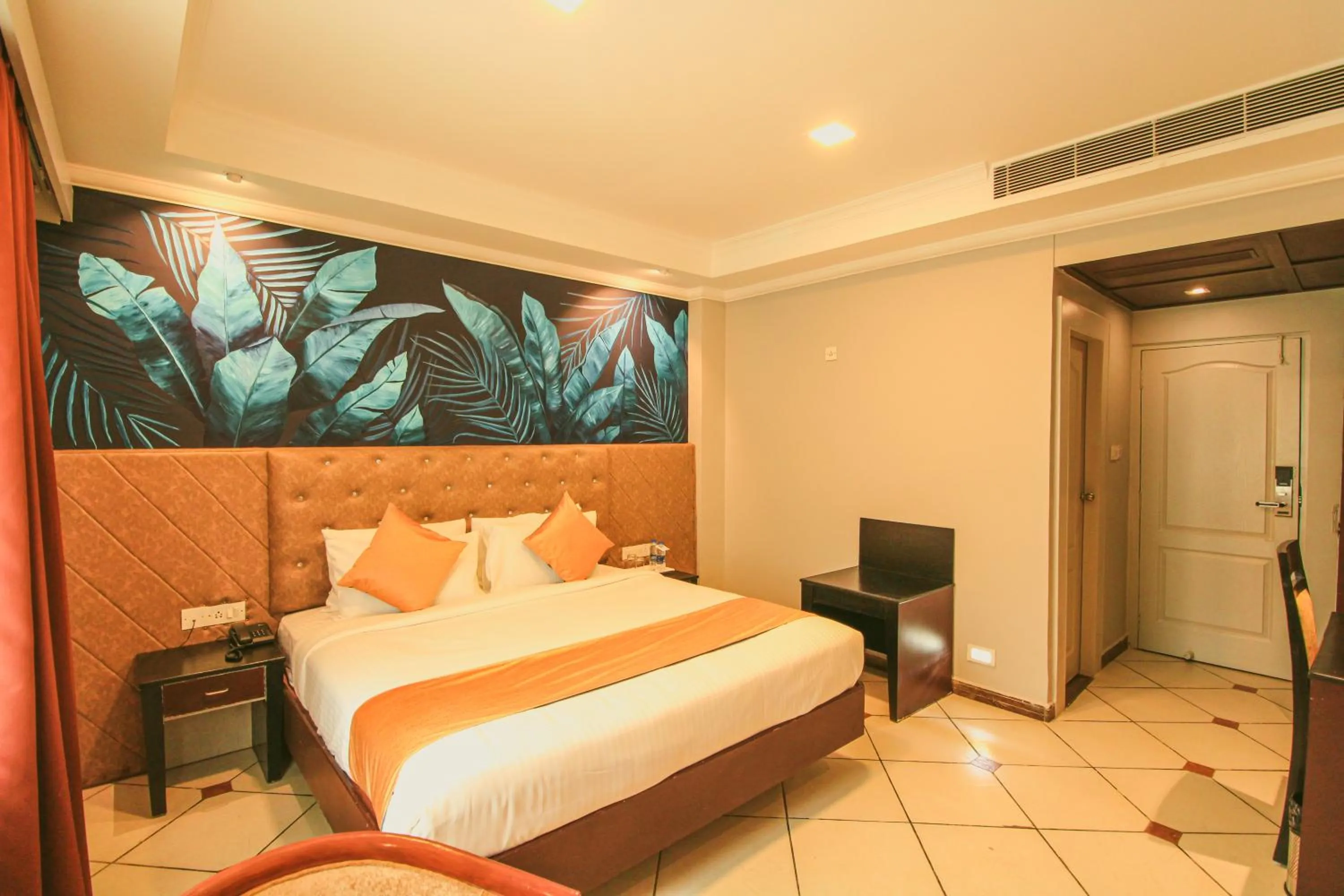 Bed in JS Grand Residency - Formerly as Emarald