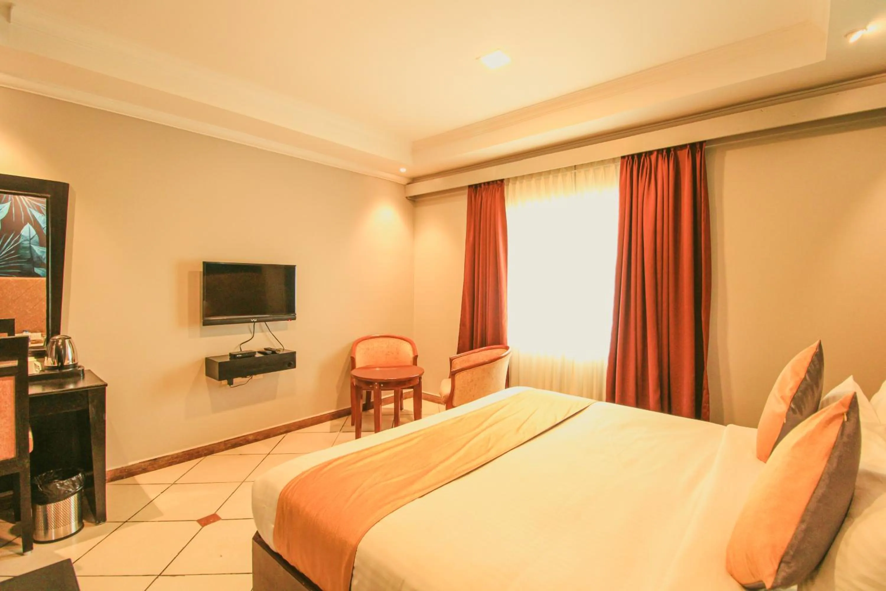 Bed in JS Grand Residency - Formerly as Emarald