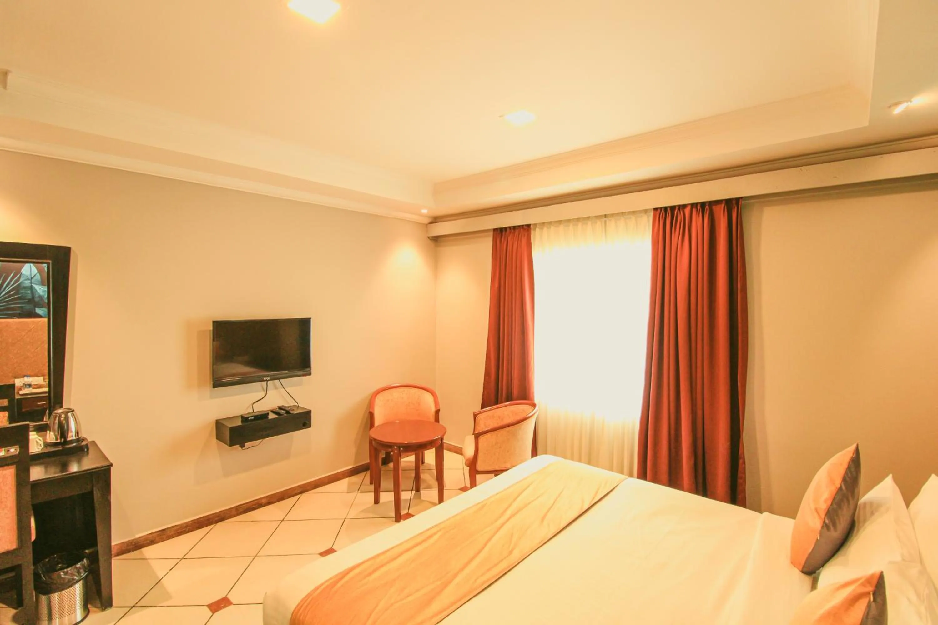 Bed in JS Grand Residency - Formerly as Emarald