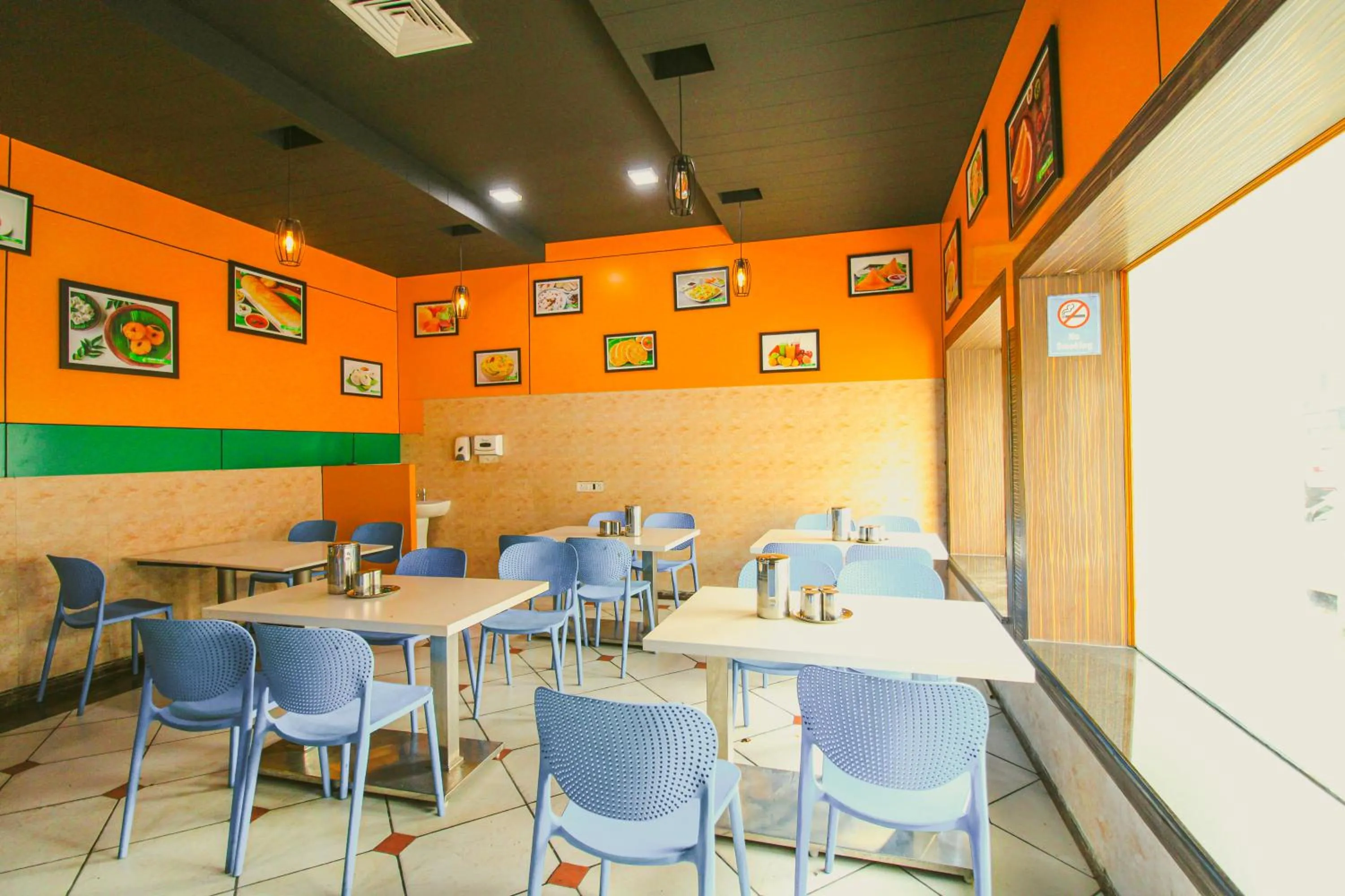 Restaurant/places to eat in JS Grand Residency - Formerly as Emarald