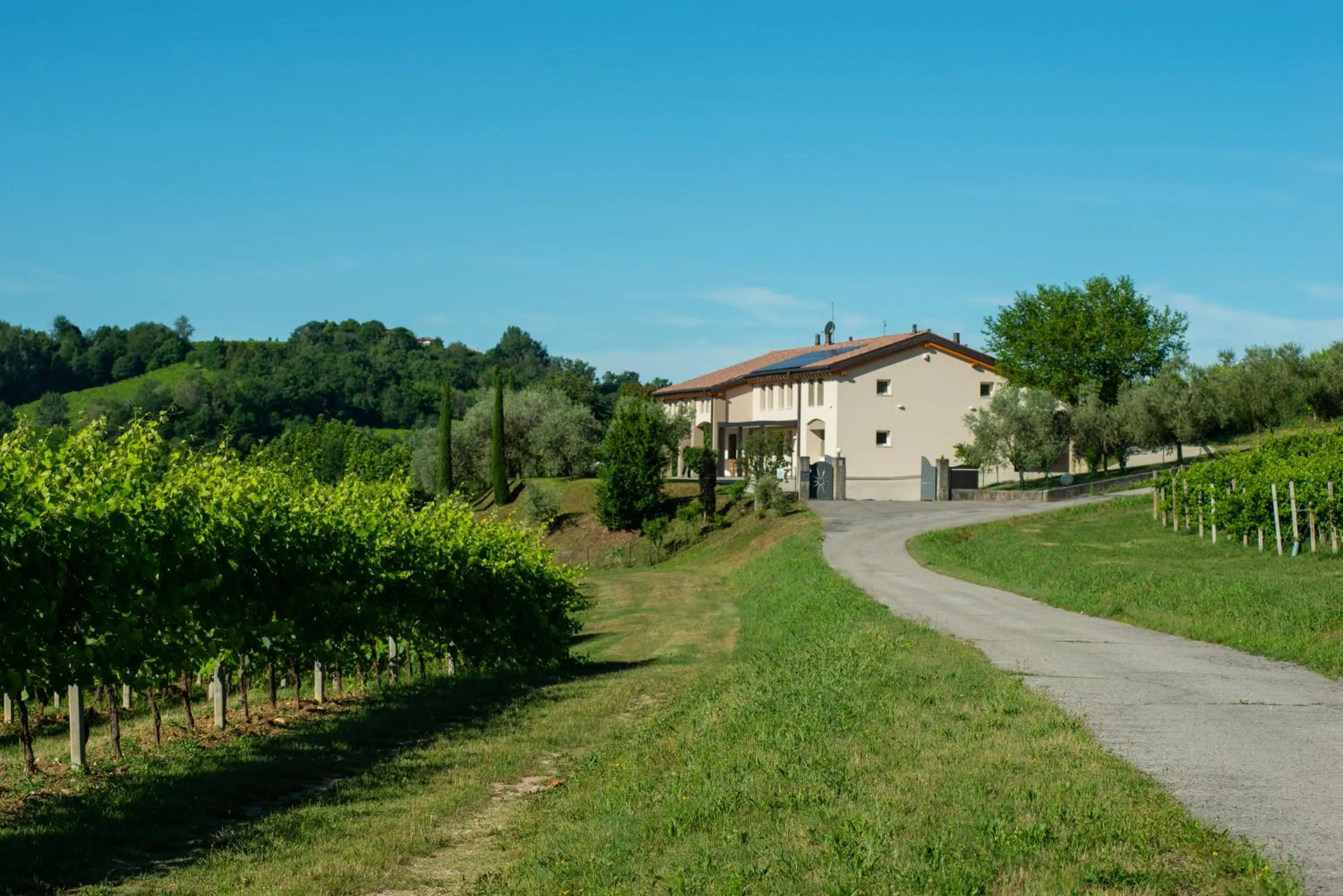 Property building in Relais La Dolce Vite