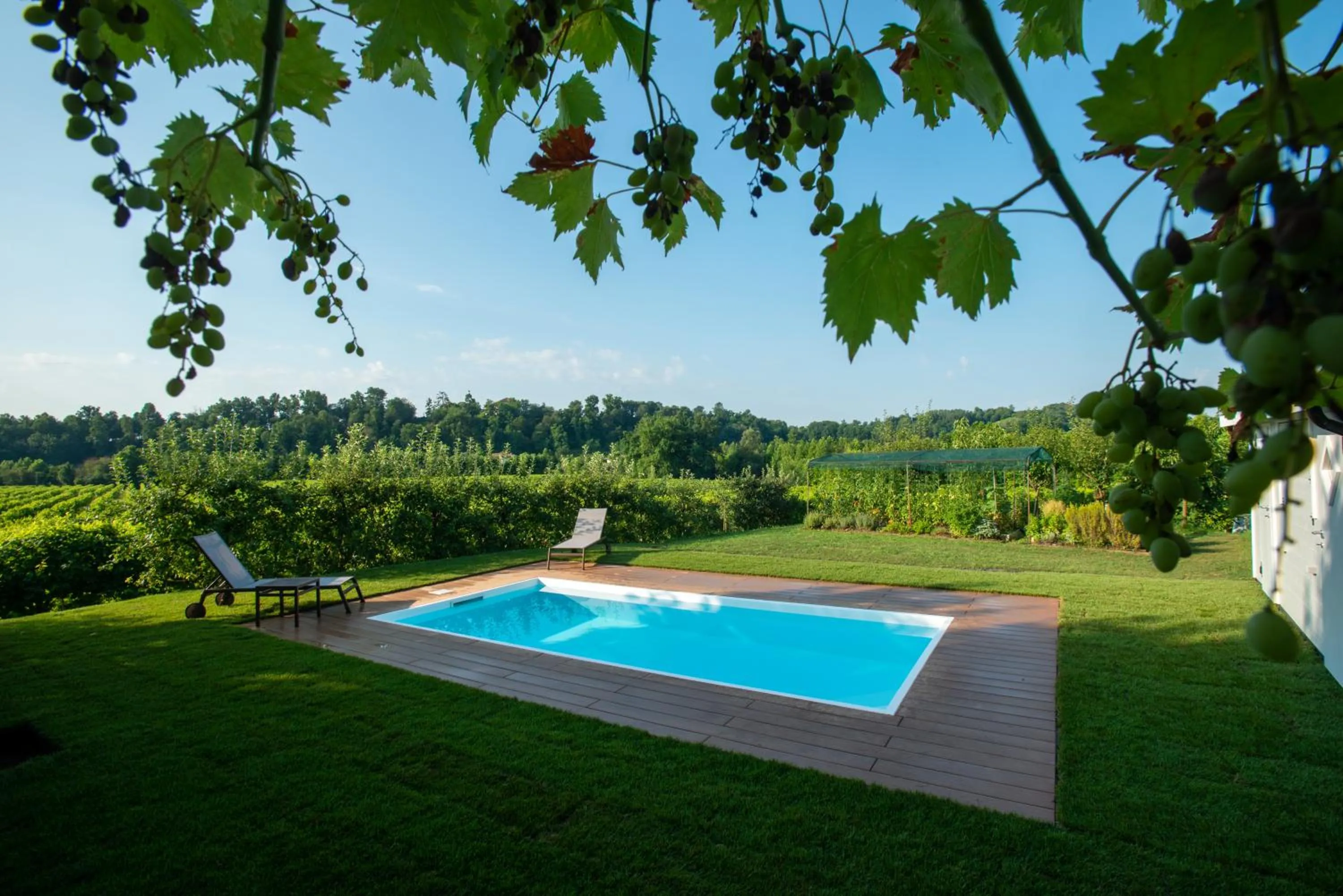 Spring in Relais La Dolce Vite