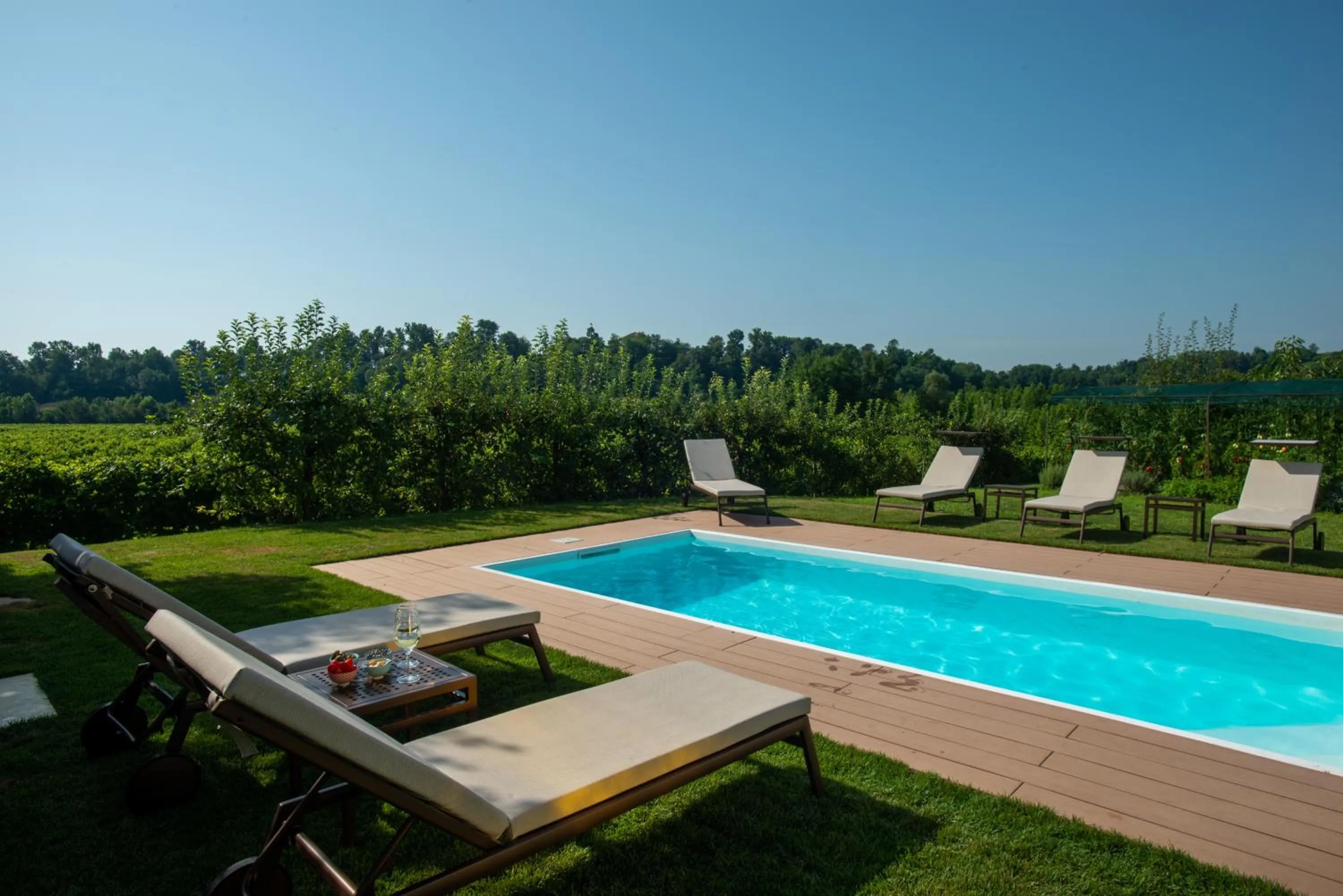 Spring in Relais La Dolce Vite