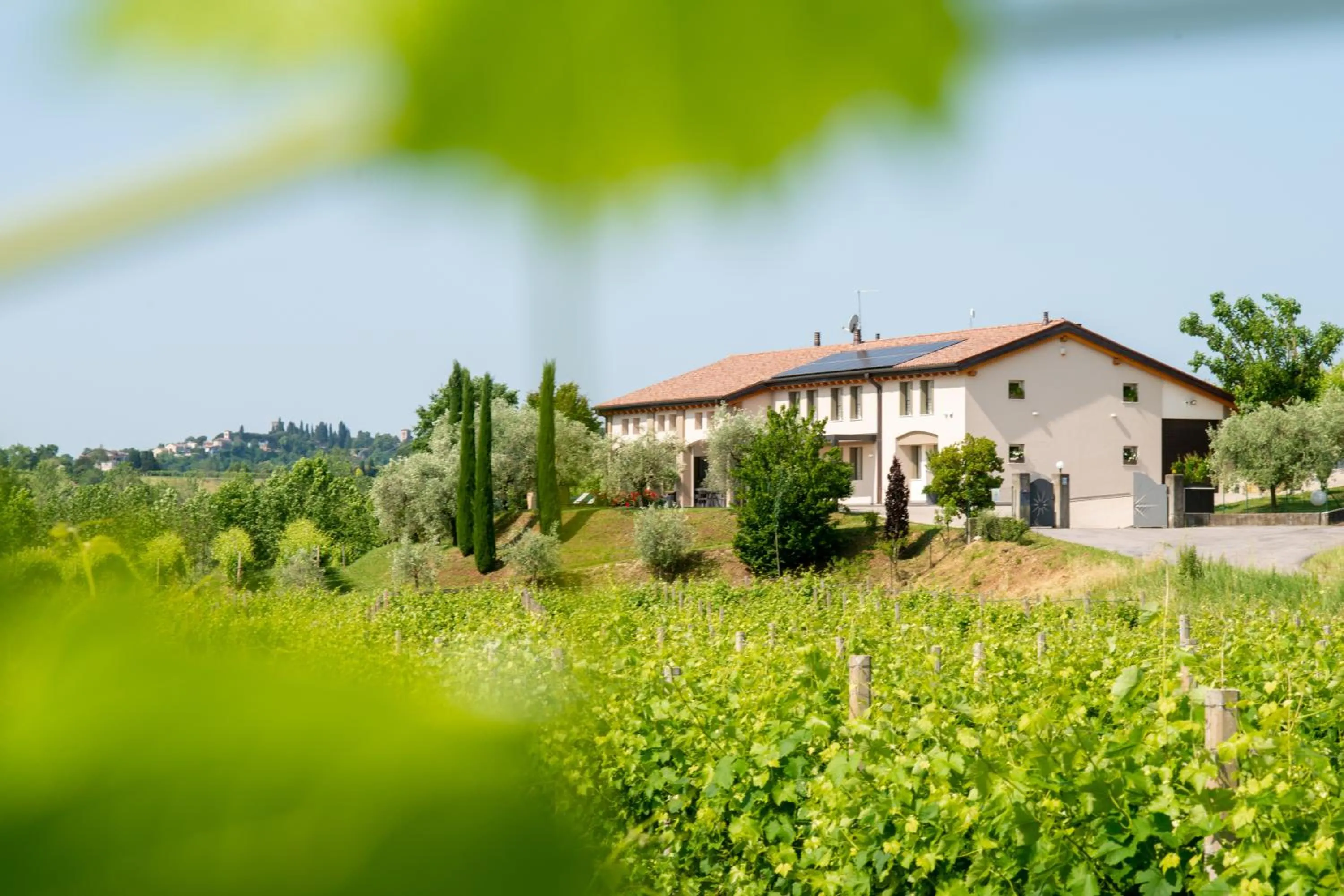 Property building in Relais La Dolce Vite