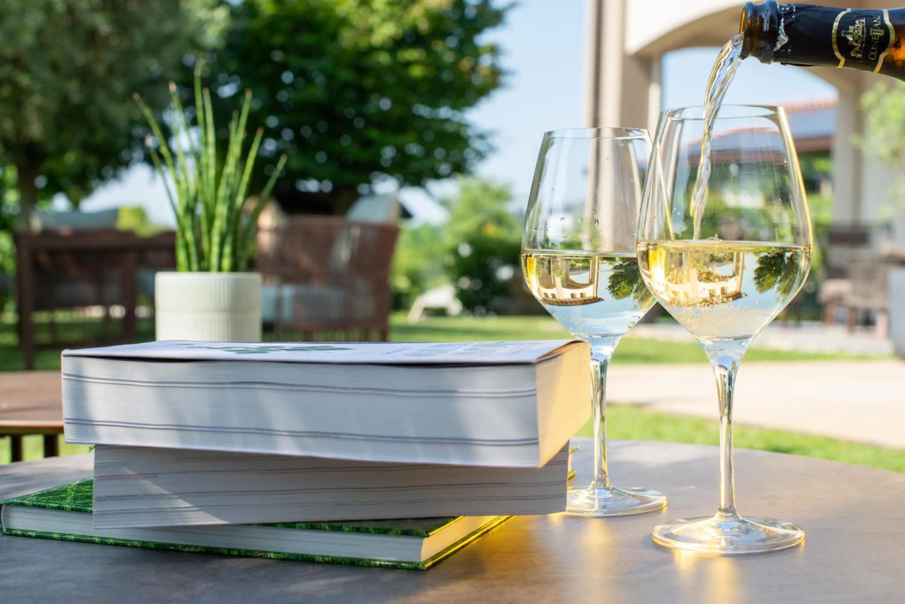 Day in Relais La Dolce Vite