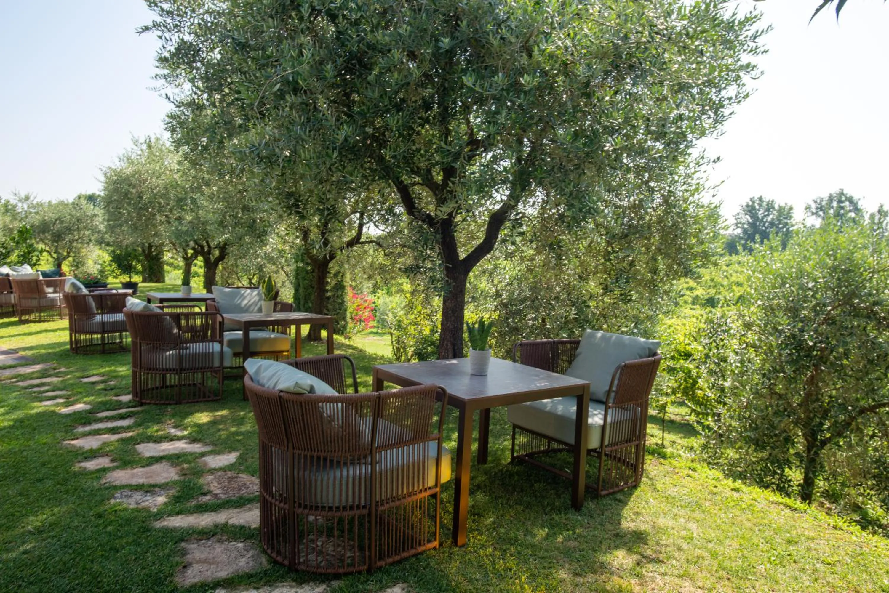 Natural landscape in Relais La Dolce Vite