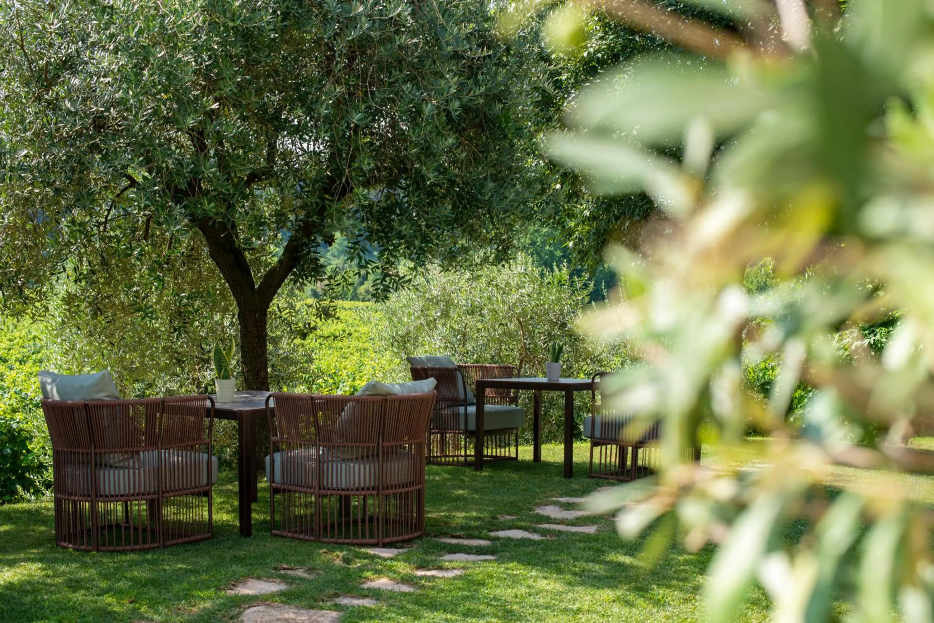 Spring in Relais La Dolce Vite