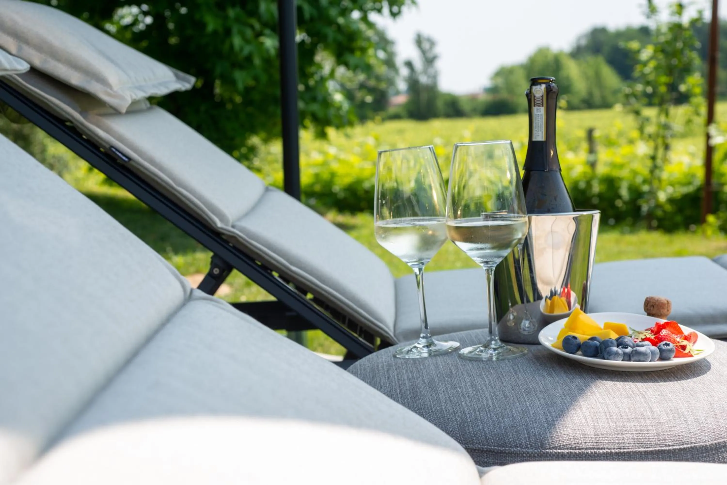 Day in Relais La Dolce Vite