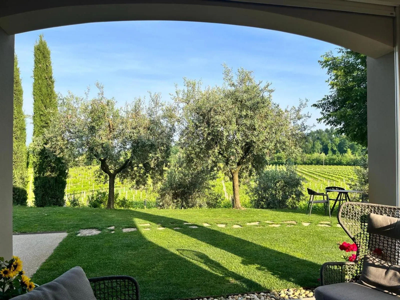 Spring in Relais La Dolce Vite