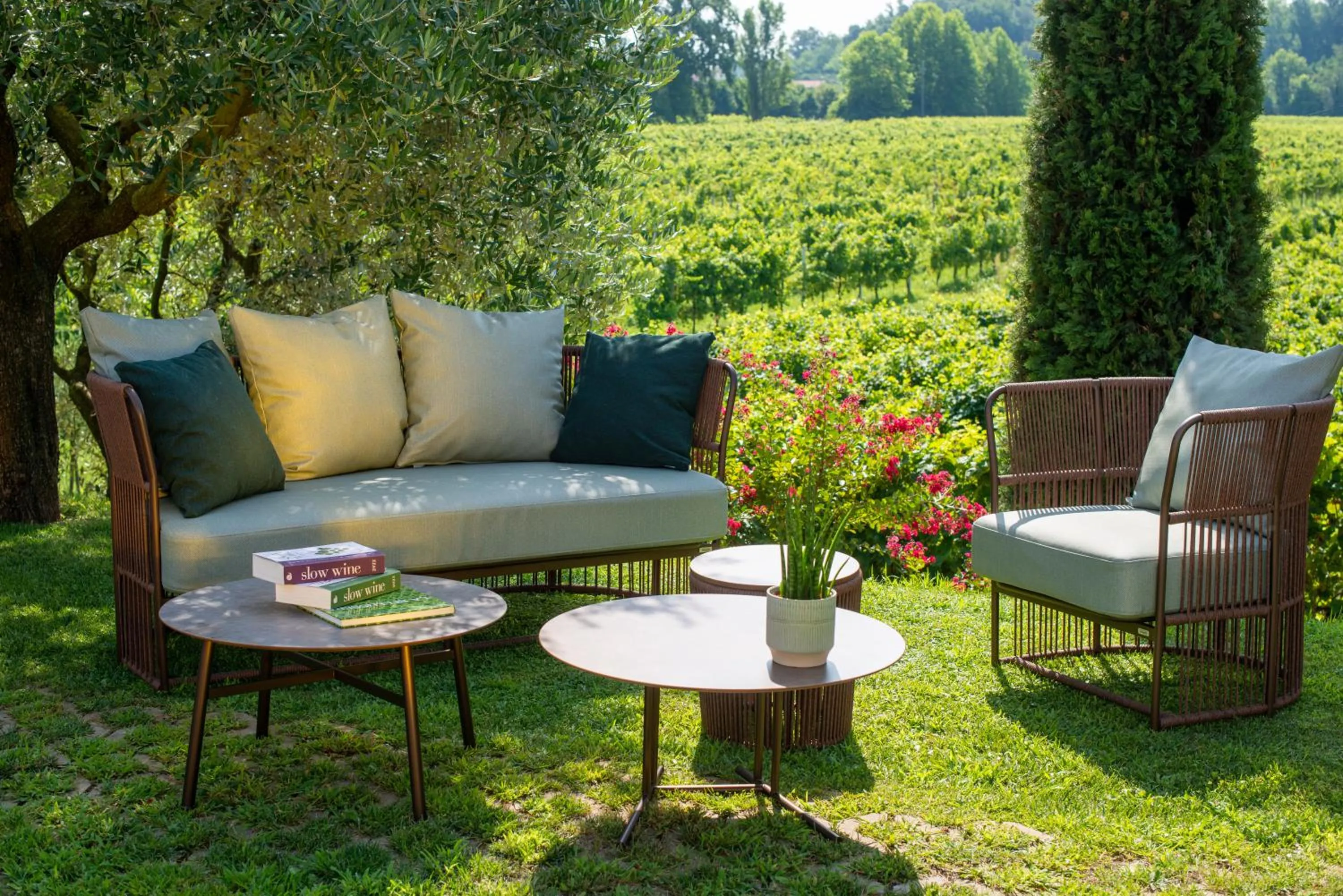 Day in Relais La Dolce Vite