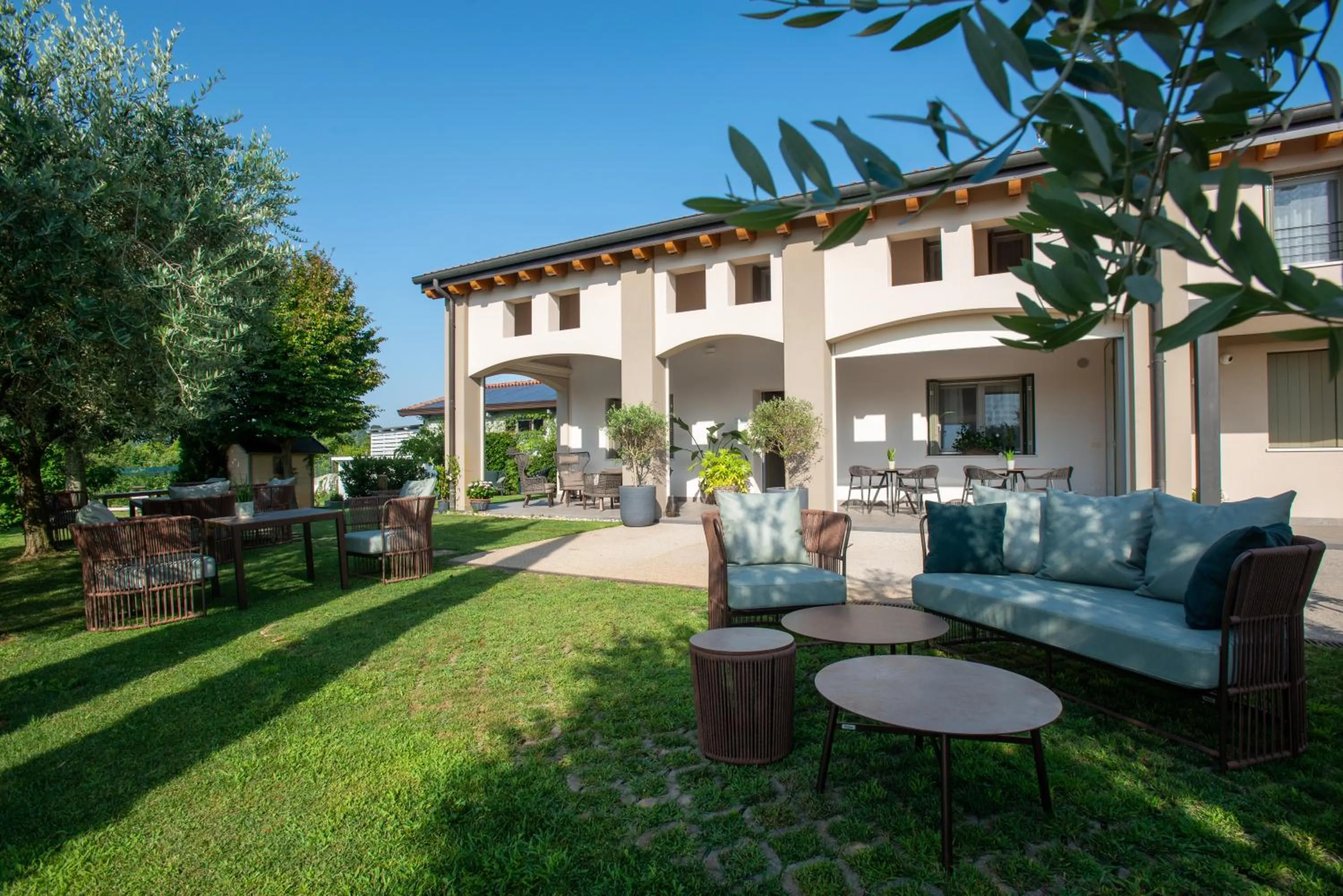 Property building in Relais La Dolce Vite