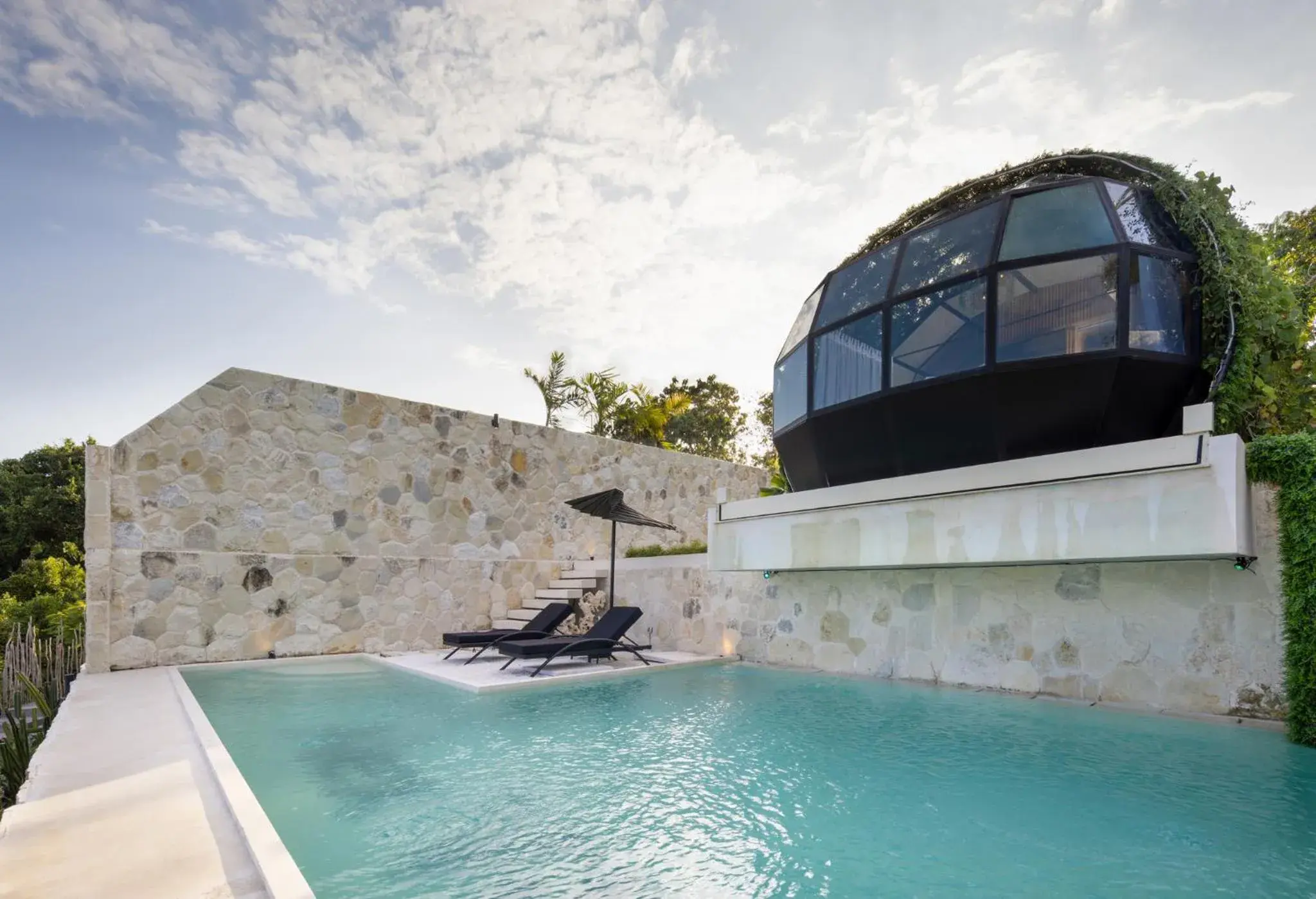 Villa in Airship Bali by Alex Villas Villa in Airship Bali by Alex Villas