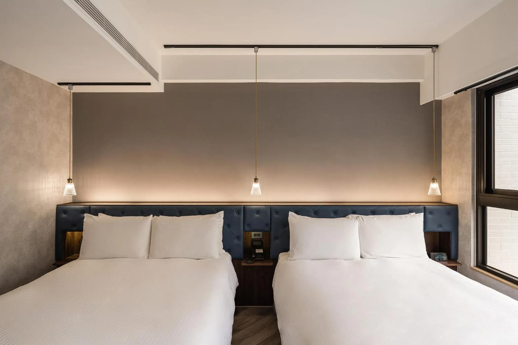 Bedroom, Bed in HOTEL LEISURE Kaohsiung