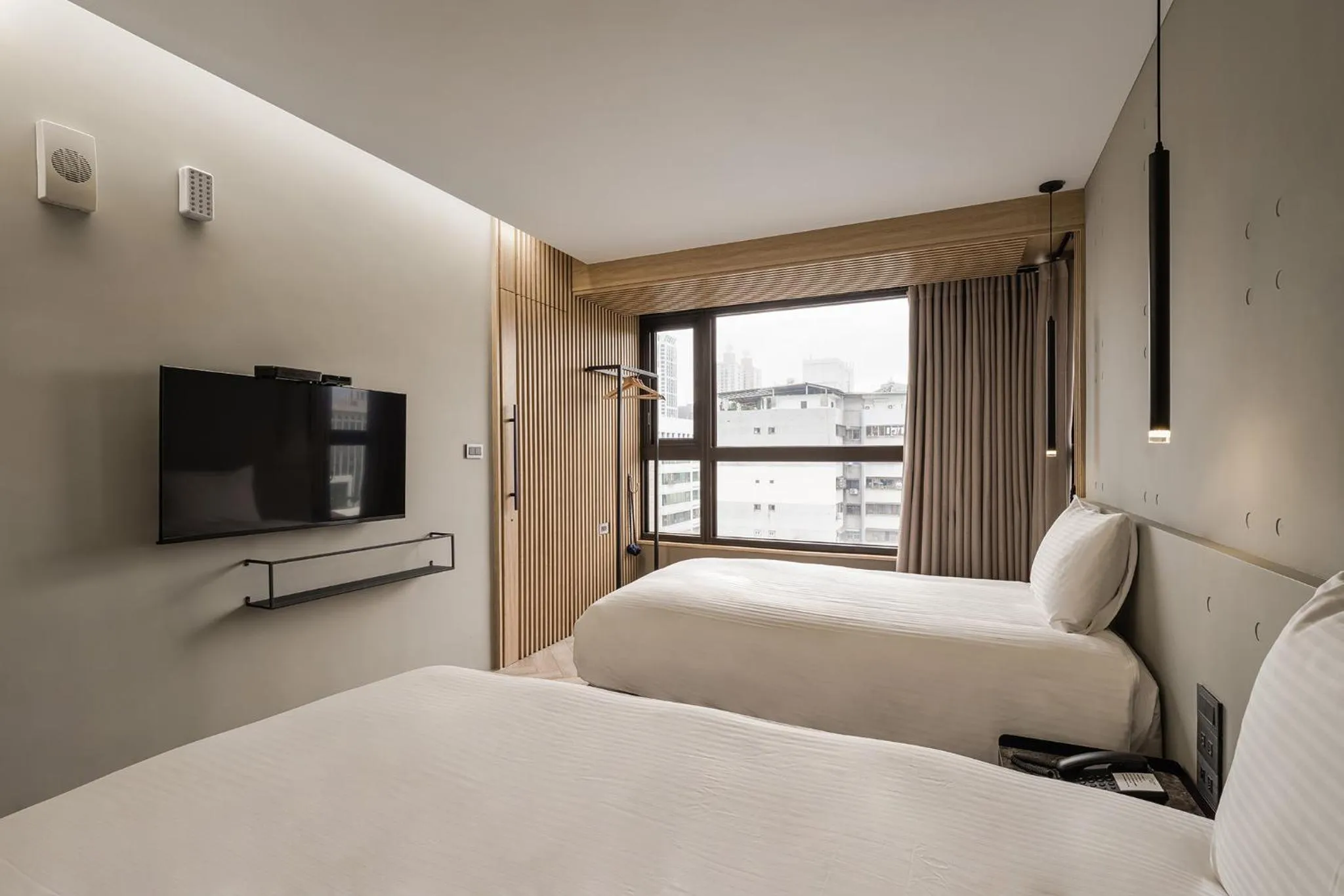 Bedroom, Bed in HOTEL LEISURE Kaohsiung