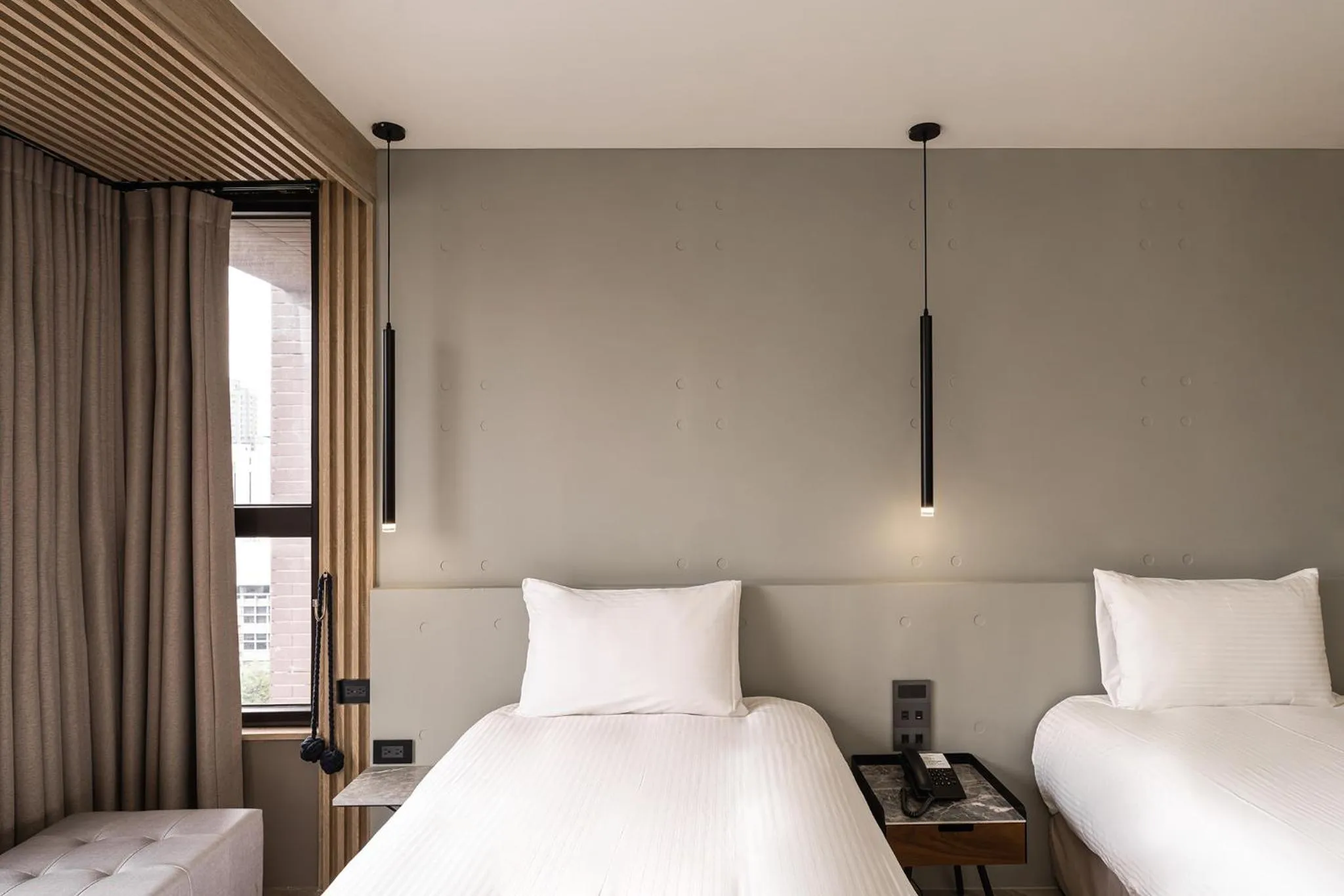 Bedroom, Bed in HOTEL LEISURE Kaohsiung