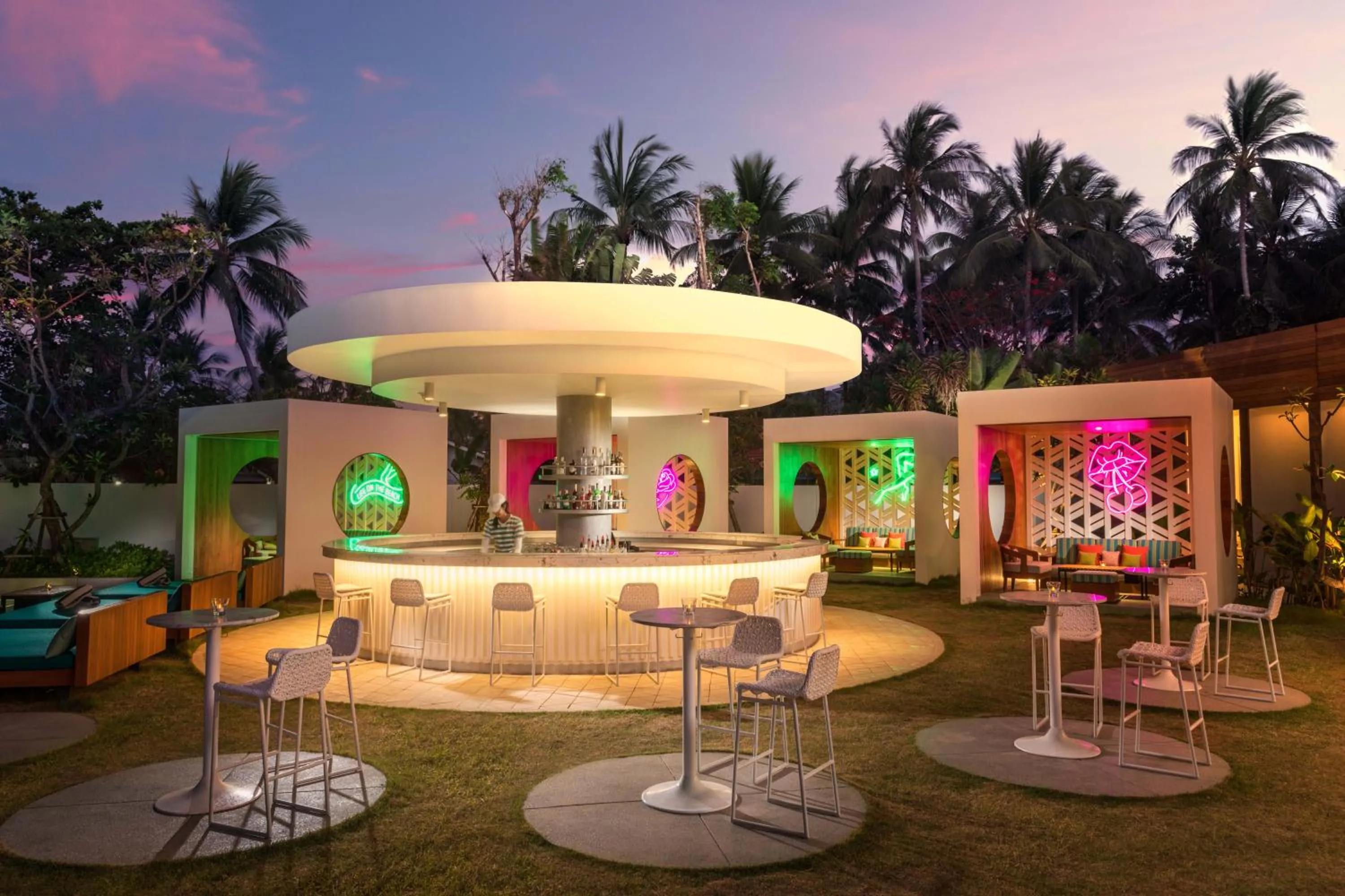 Avani Chaweng Samui Hotel & Beach Club - Adults Only