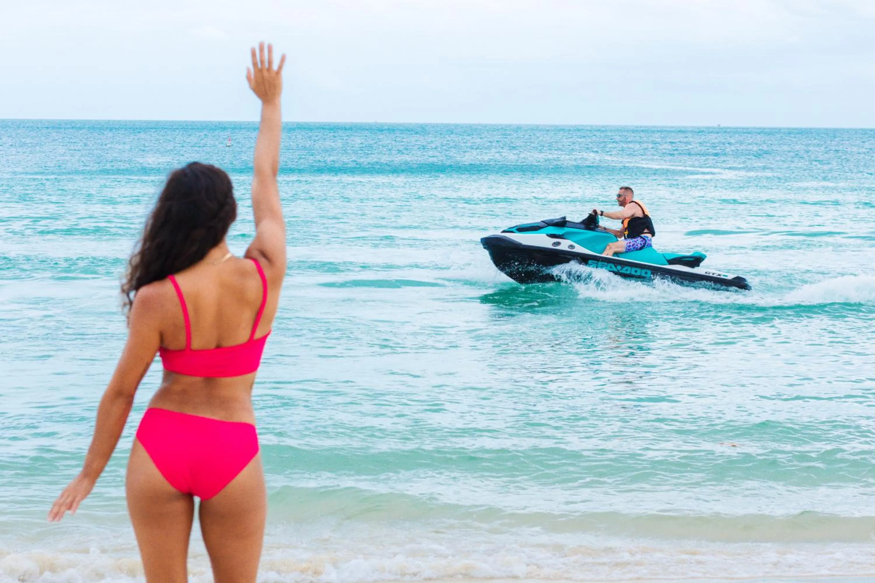 Beach in Avani Chaweng Samui Hotel & Beach Club - Adults Only