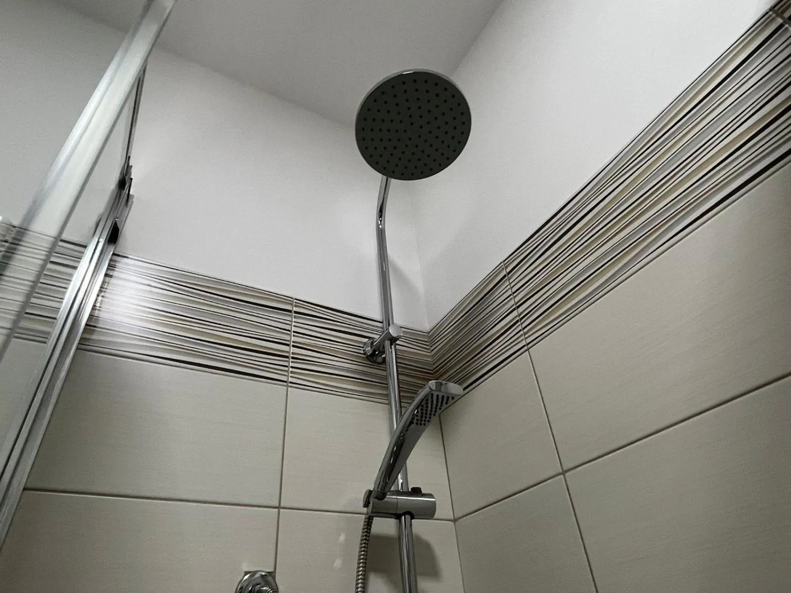 Bathroom in B&B Alessia