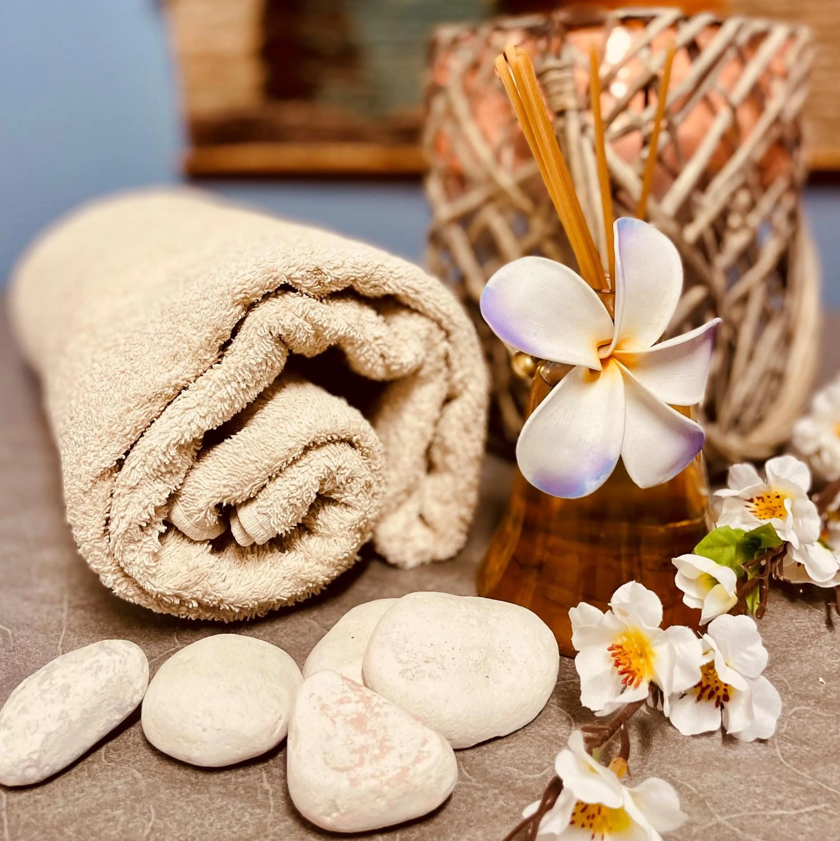 Massage in Hotel Nordend