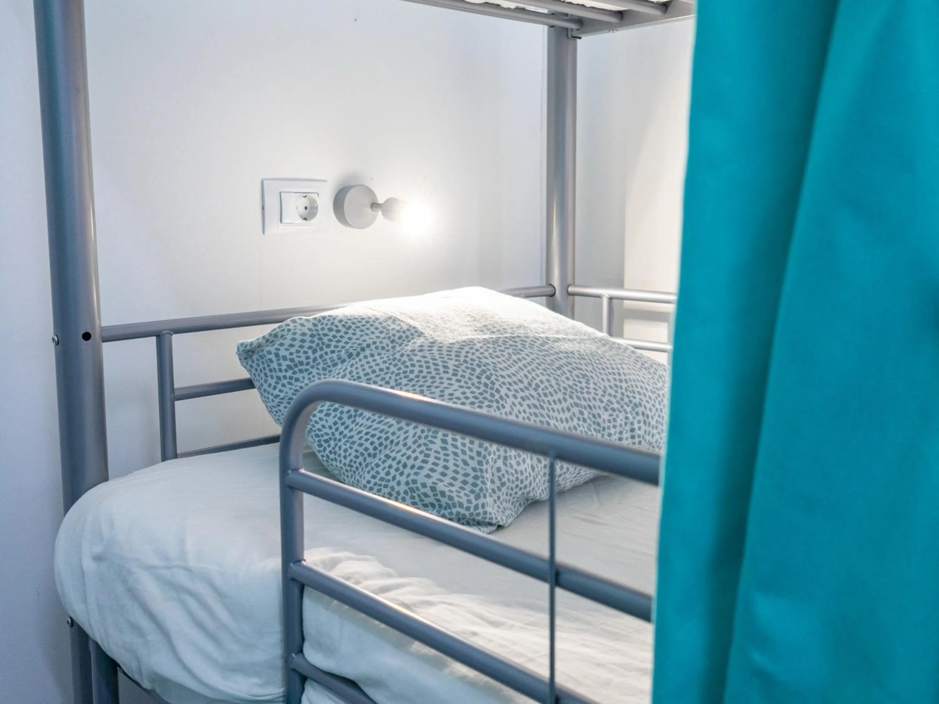 Bed in Medano Nest Hostel