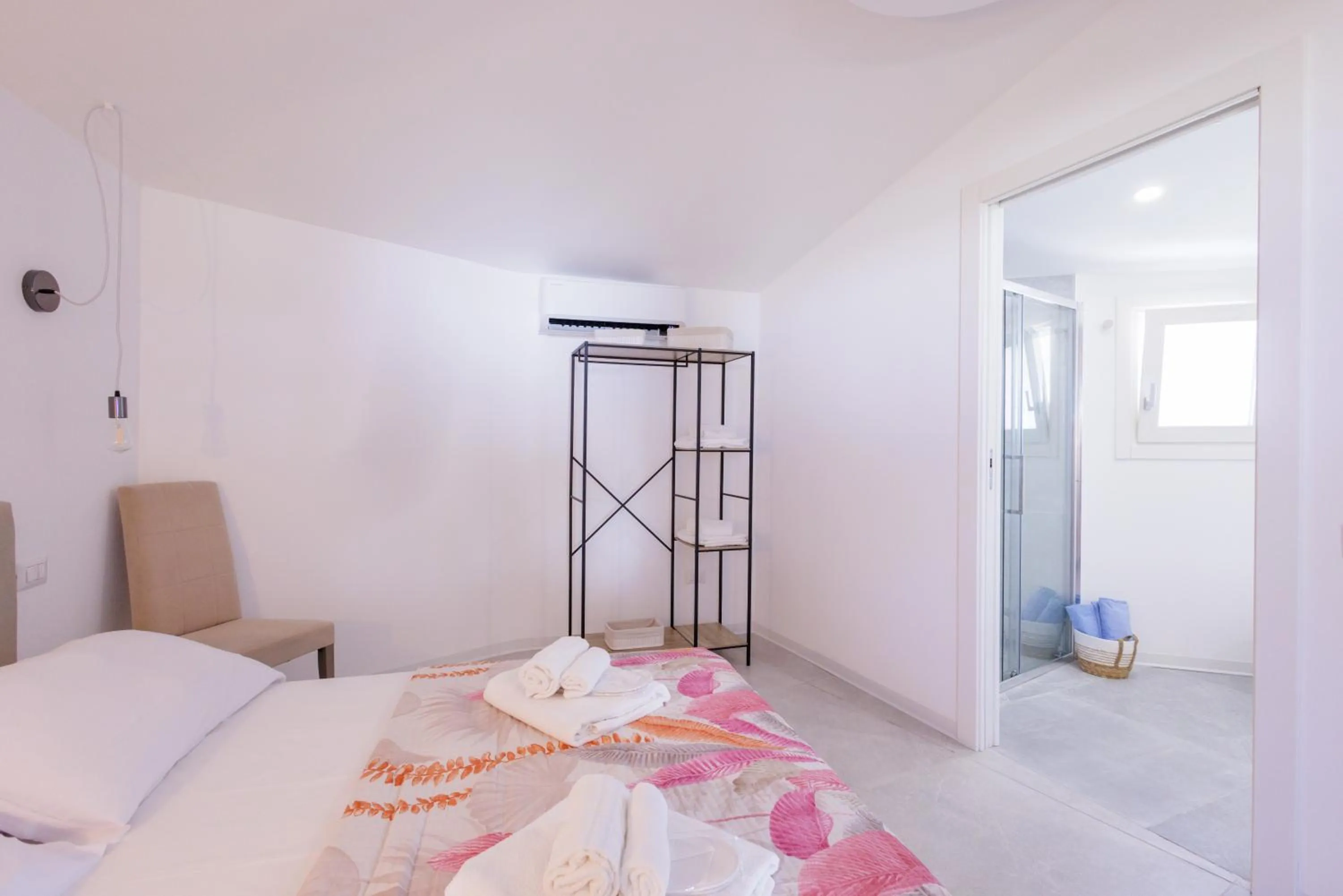 Bed in Baia del Sole Resort