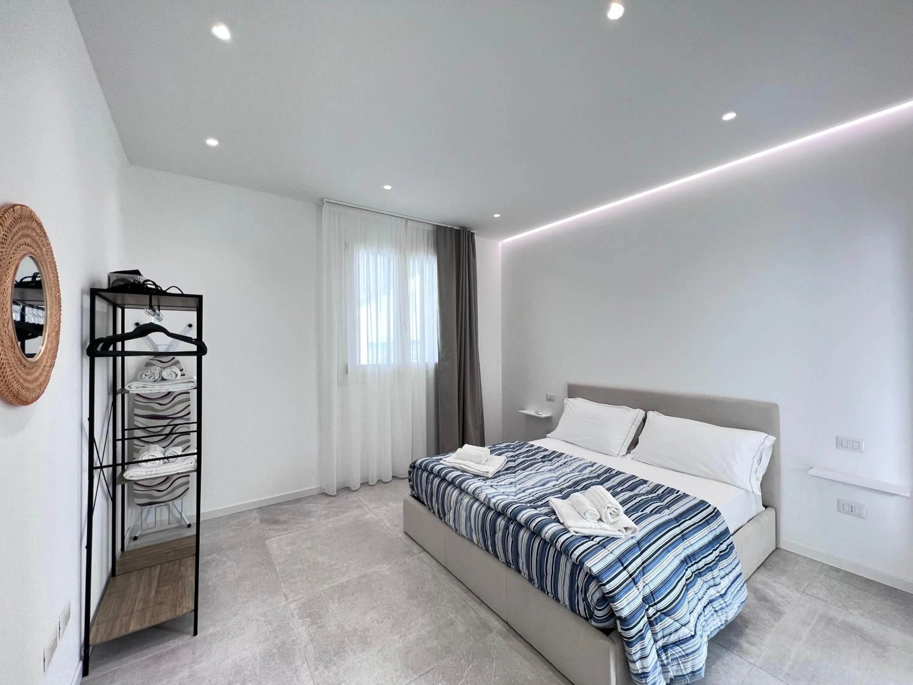 Apartment with Sea View in Baia del Sole Resort