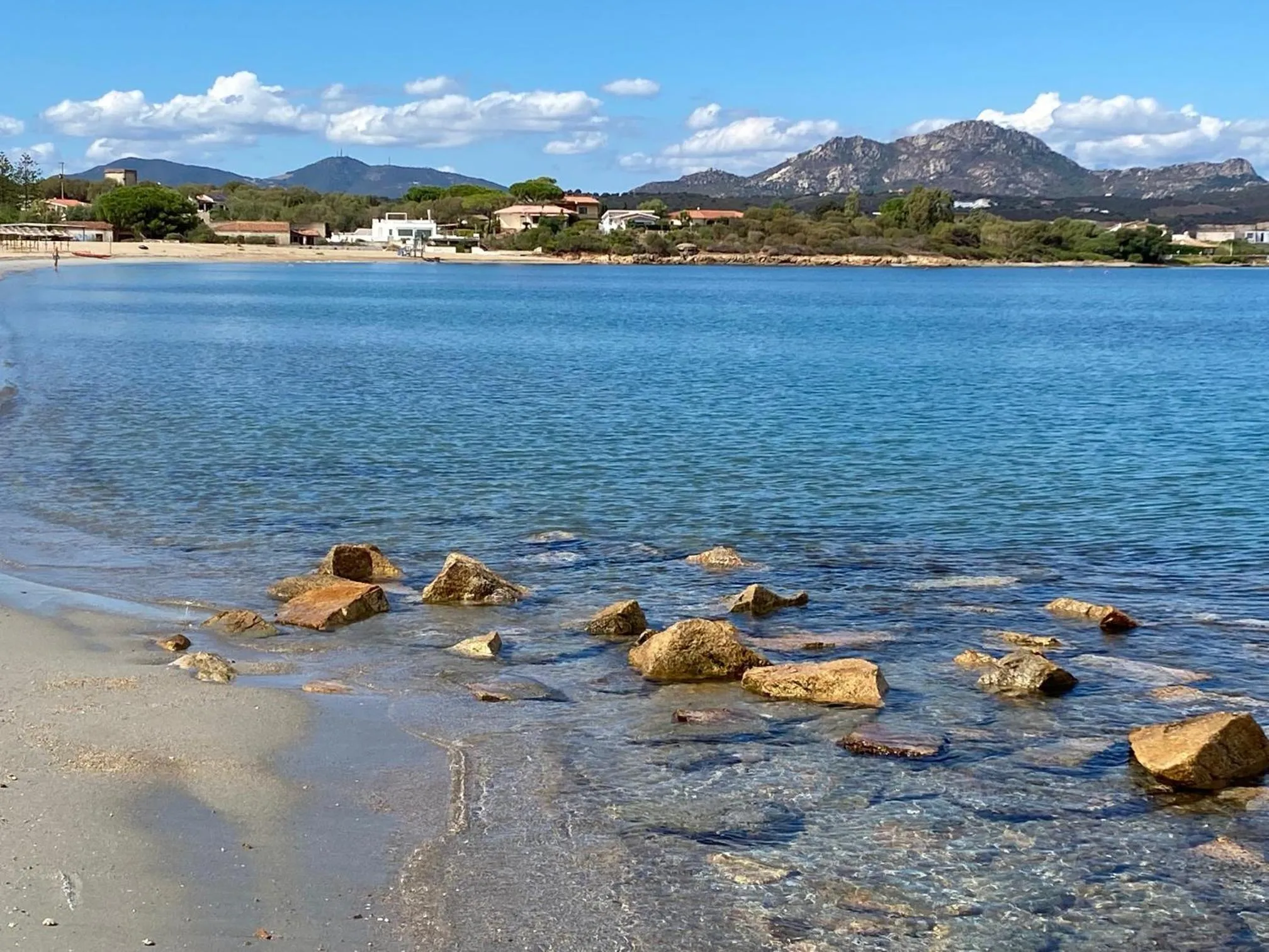 Day in Baia del Sole Resort