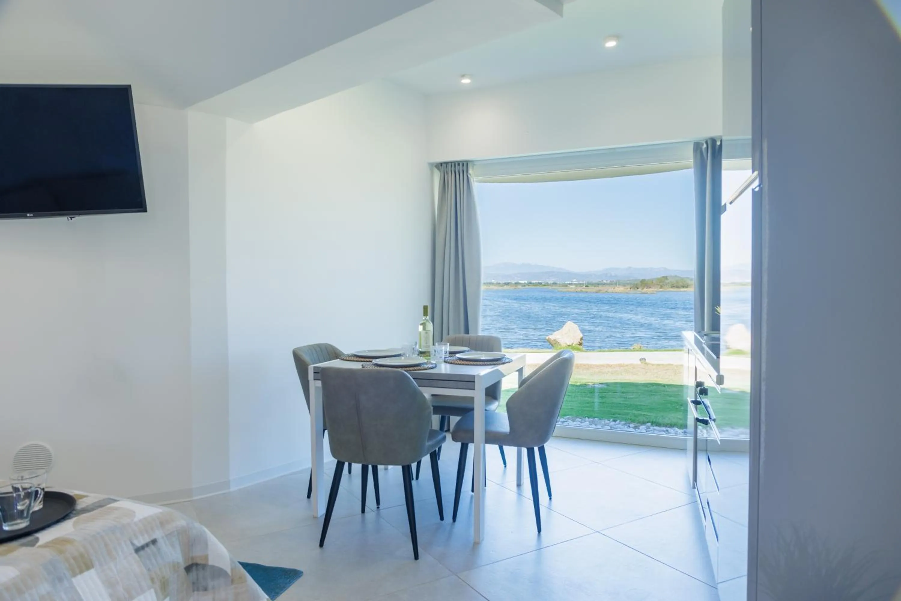 Kitchen or kitchenette in Baia del Sole Resort