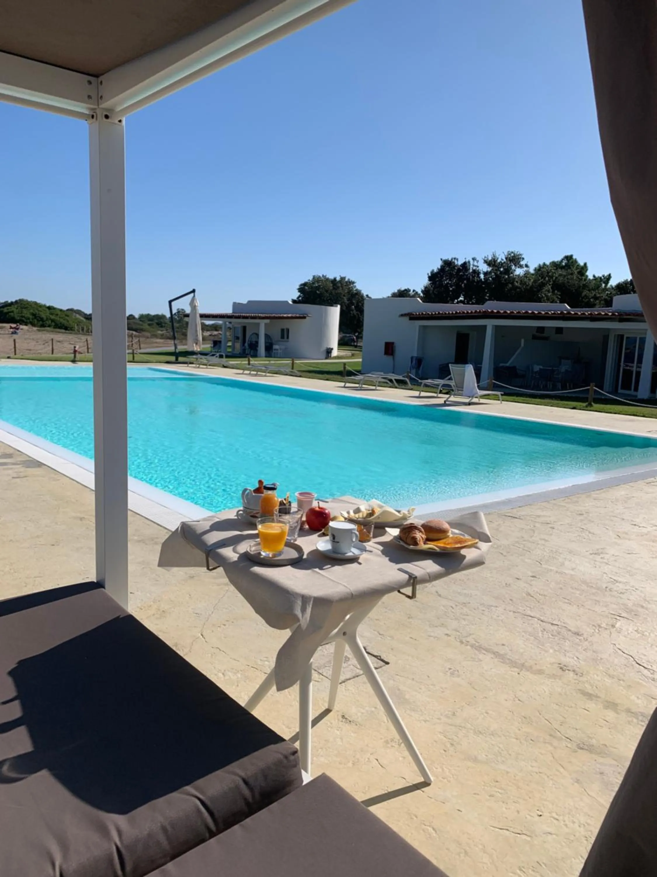 Restaurant/places to eat in Baia del Sole Resort