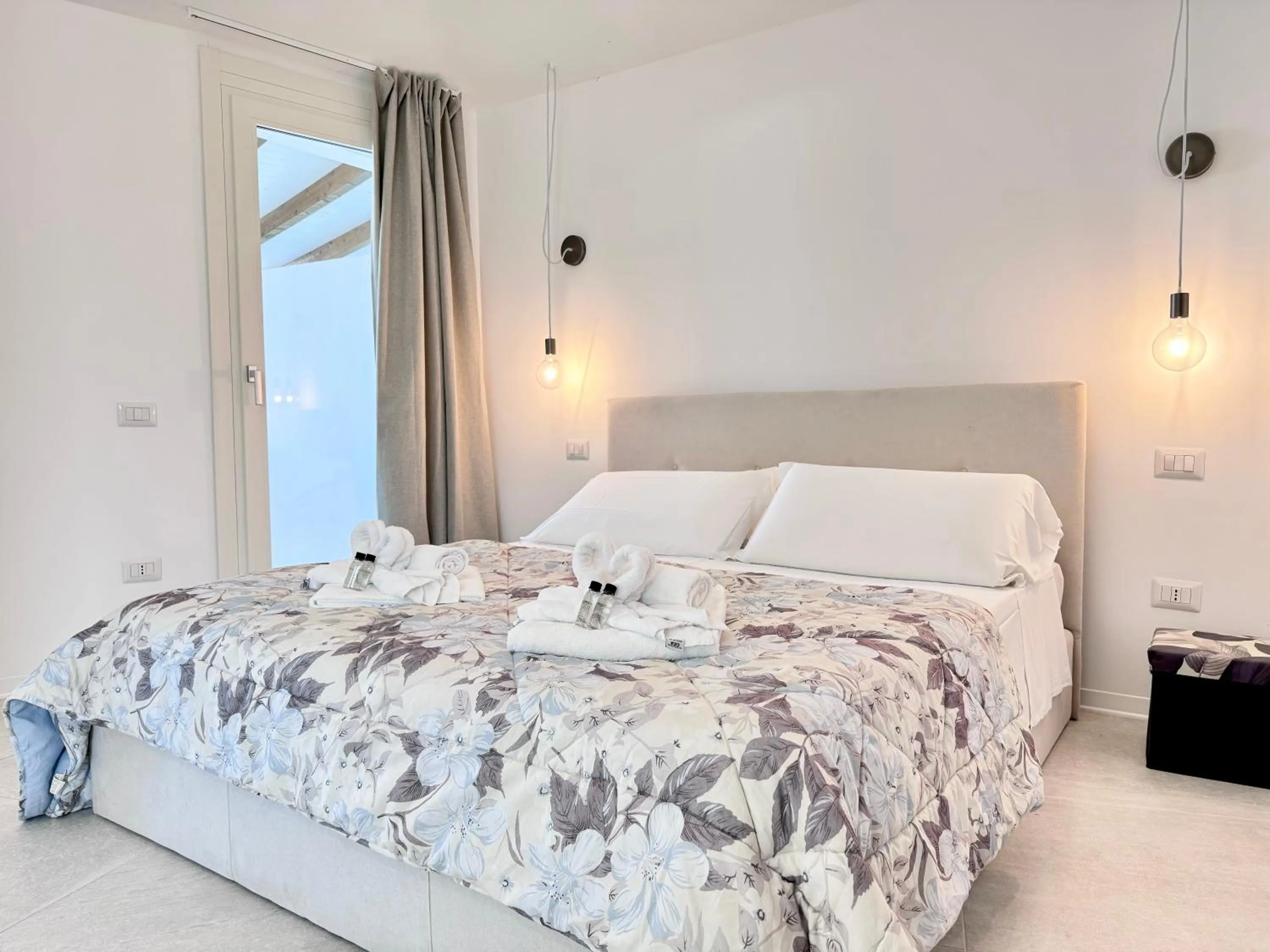 Bedroom, Bed in Baia del Sole Resort