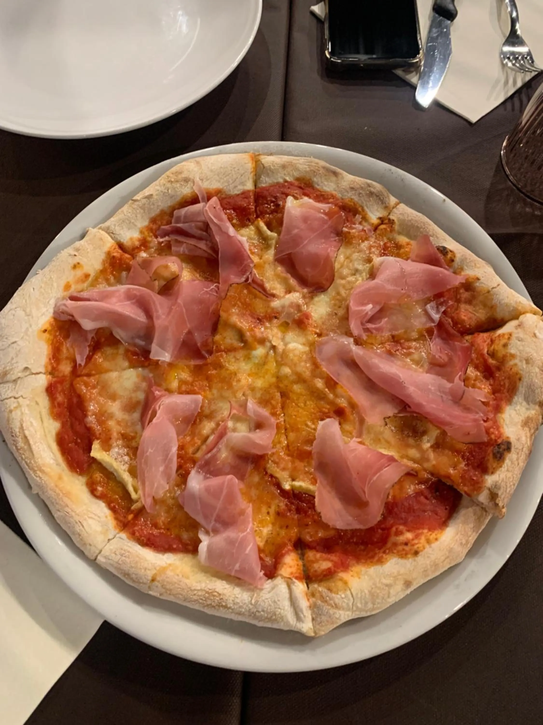 Restaurant/places to eat in Baia del Sole Resort