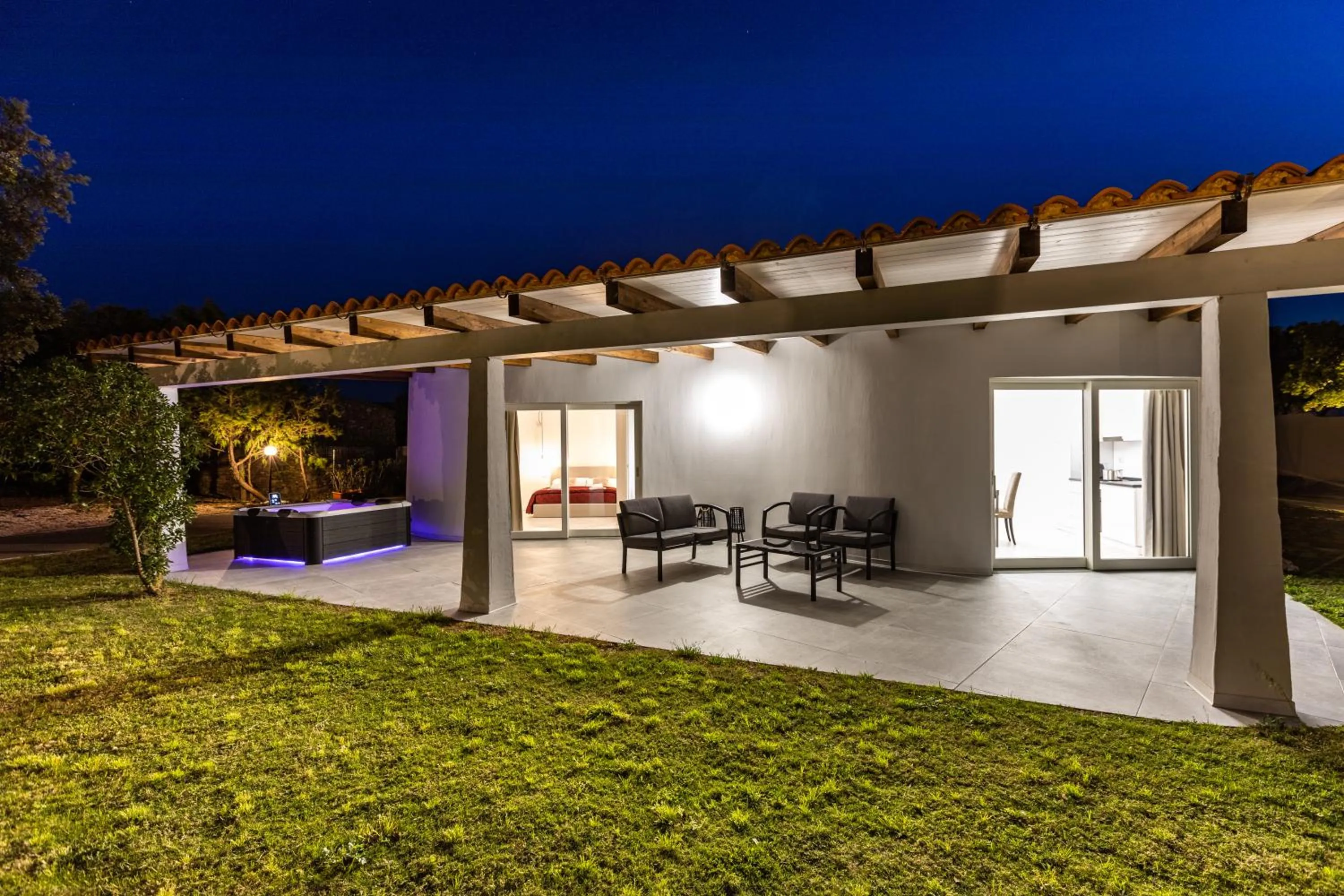 Photo of the whole room in Baia del Sole Resort