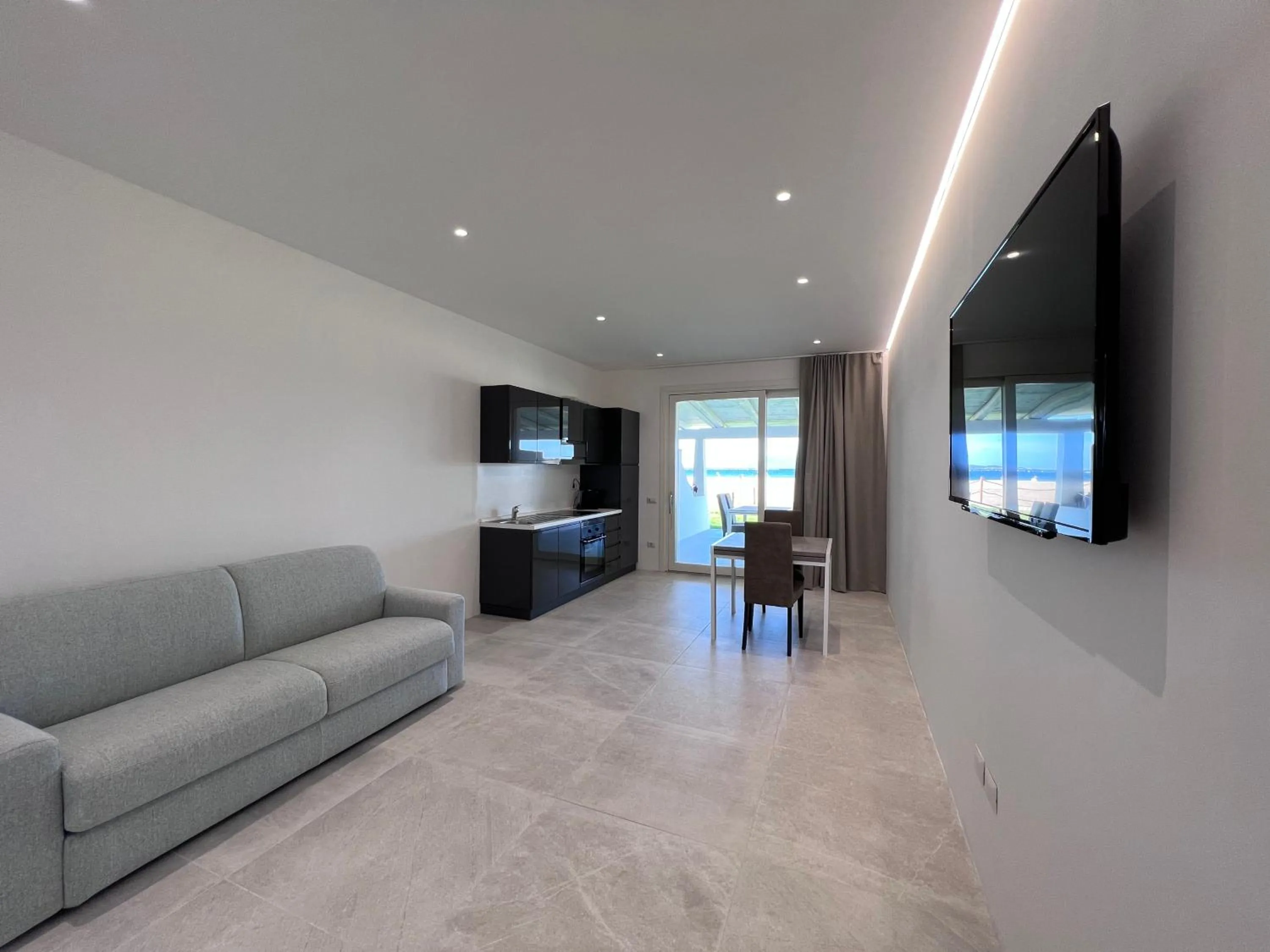 TV and multimedia in Baia del Sole Resort