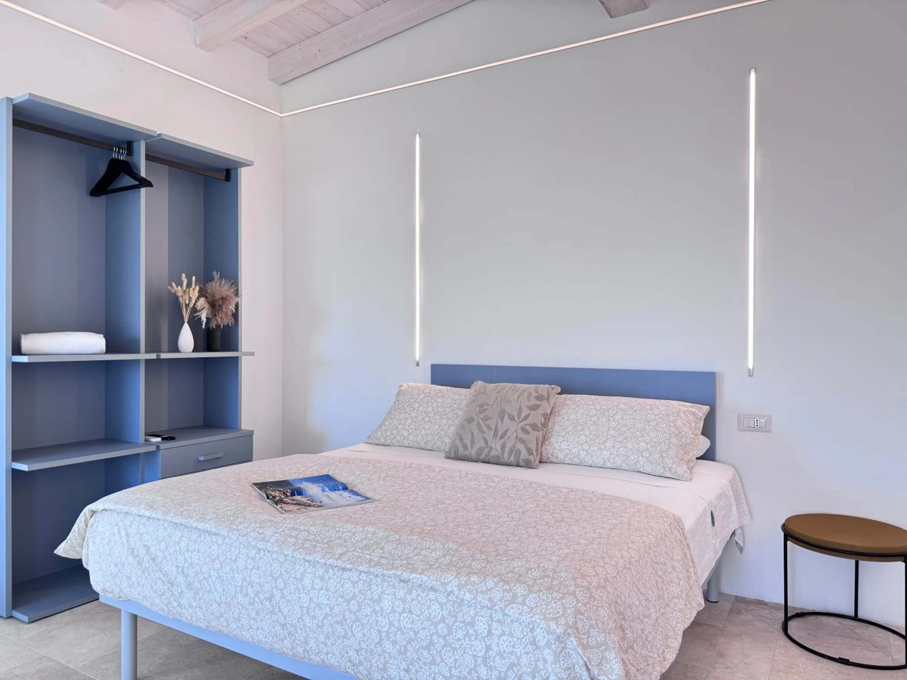 Bed in Baia del Sole Resort