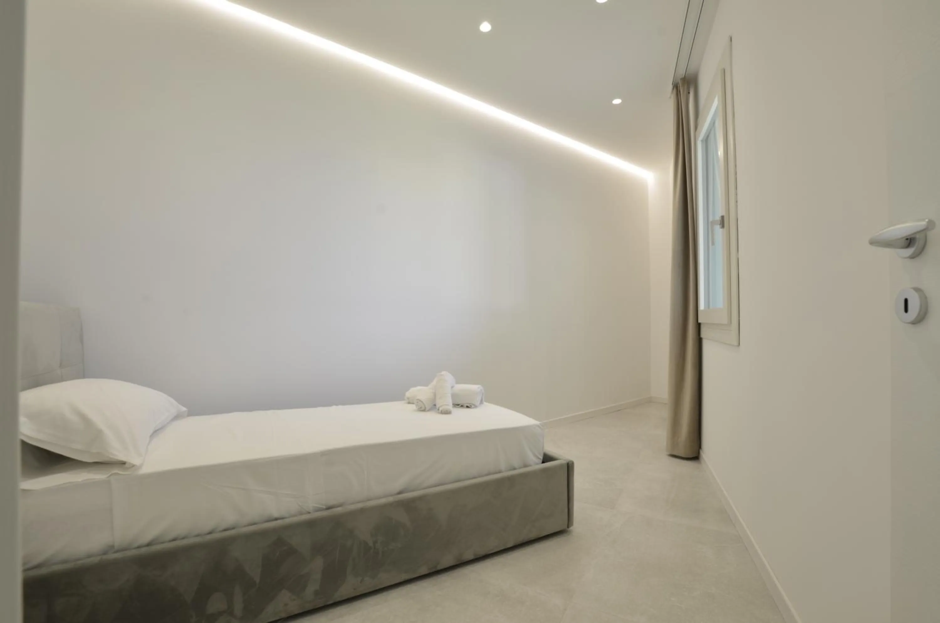 Bedroom, Bed in Baia del Sole Resort