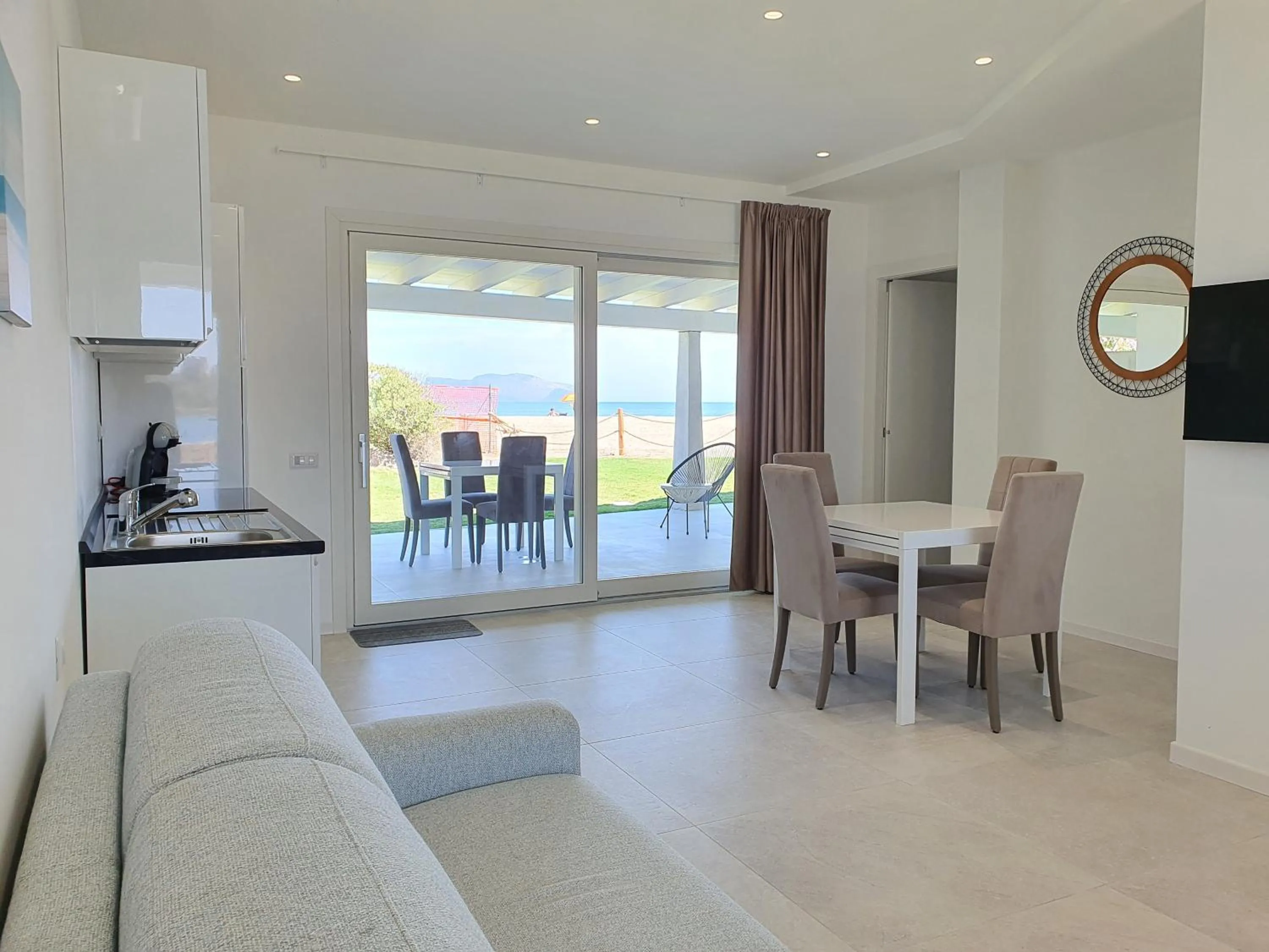 TV and multimedia in Baia del Sole Resort