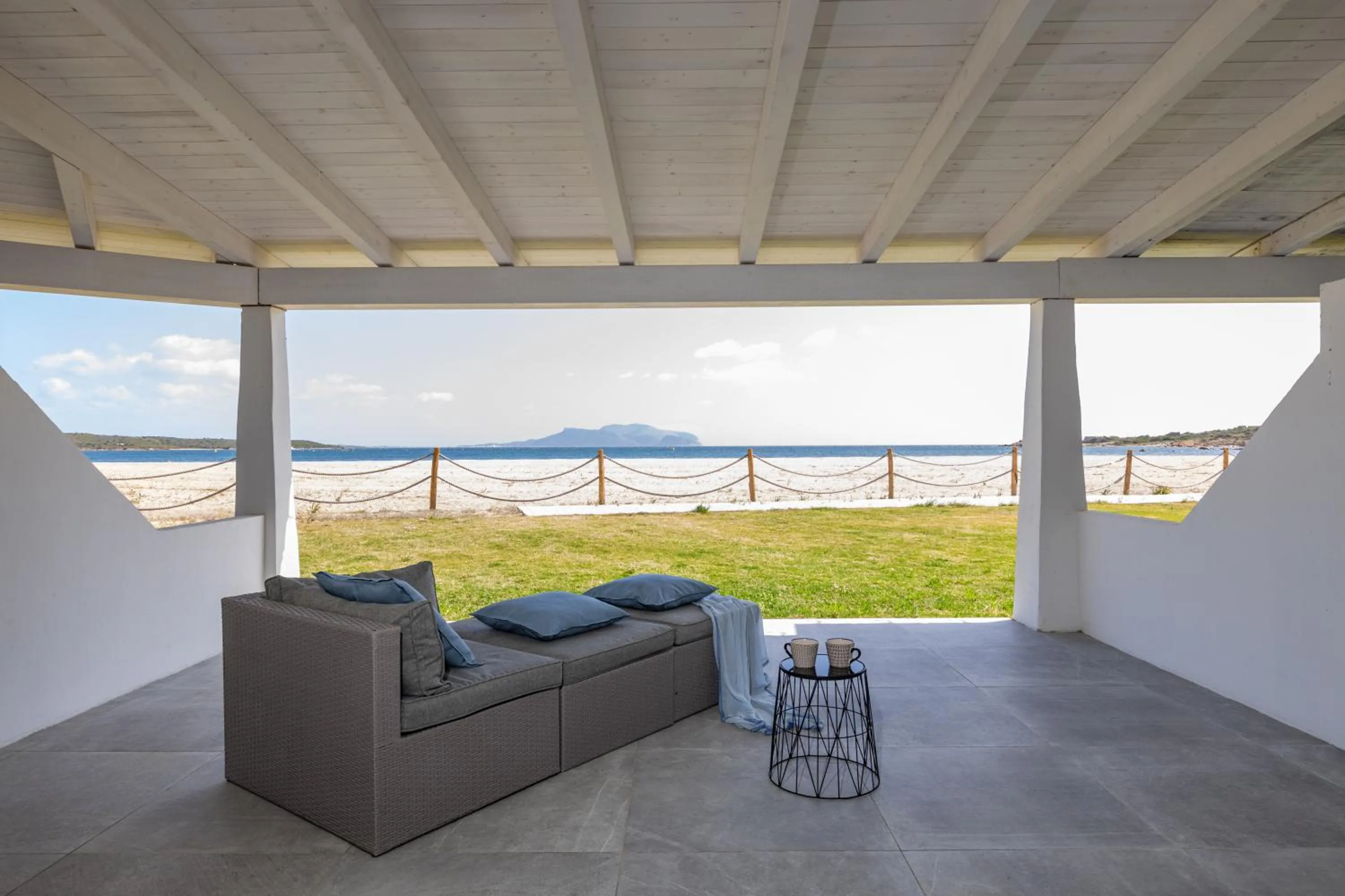 Balcony/Terrace in Baia del Sole Resort