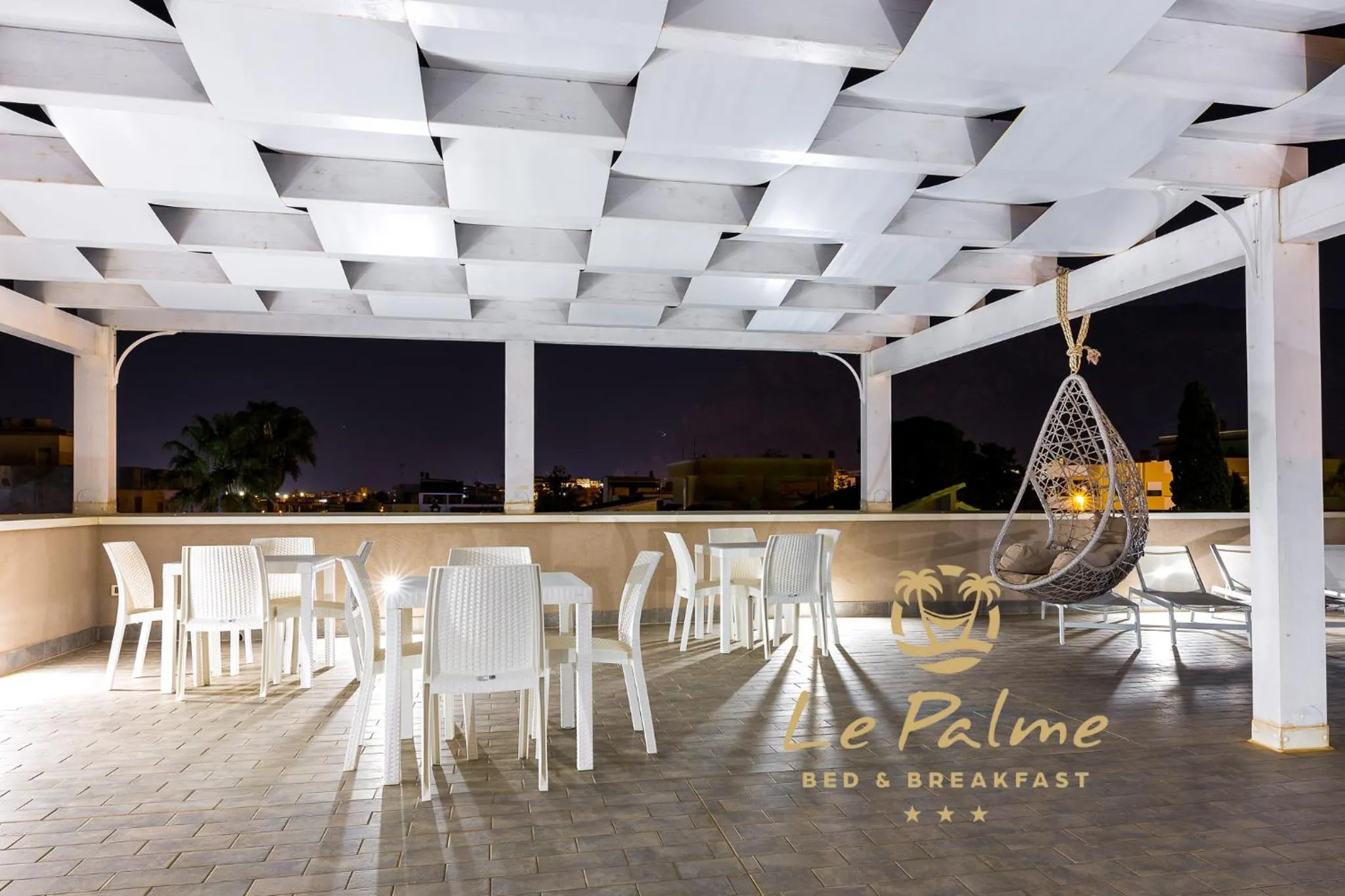 Property building in Le Palme