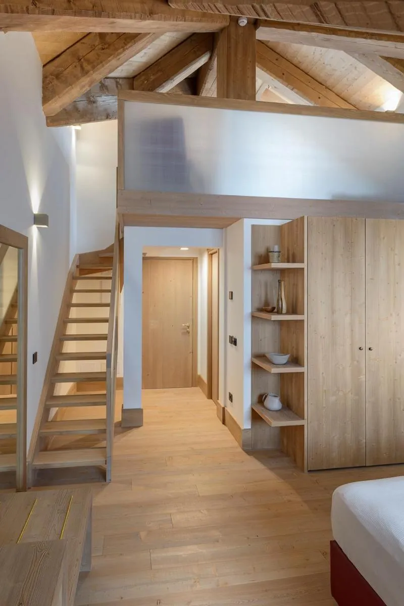 Photo of the whole room, Bed in Royal Hotel Cortina