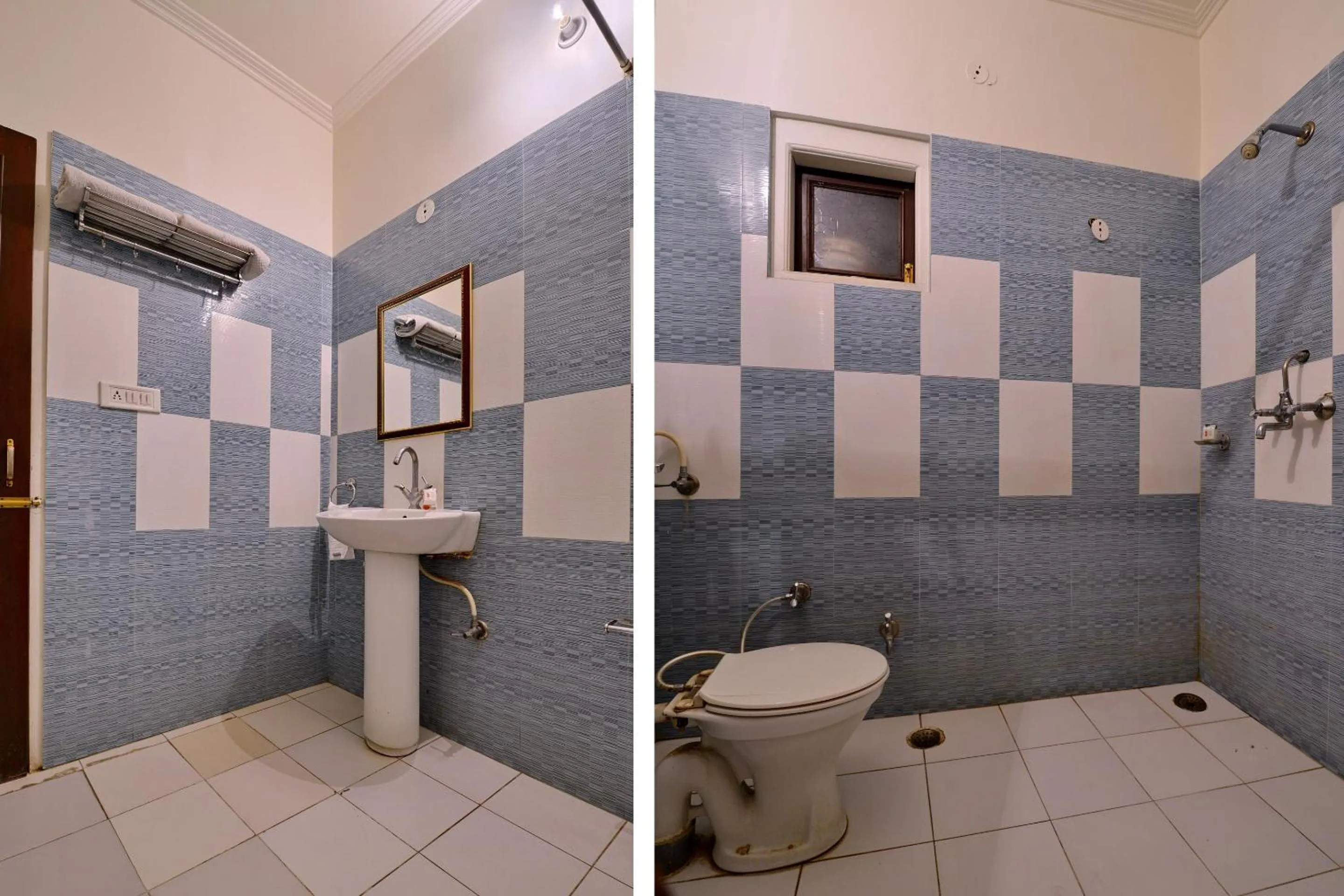 Bedroom in Super Hotel O Tordi Haveli