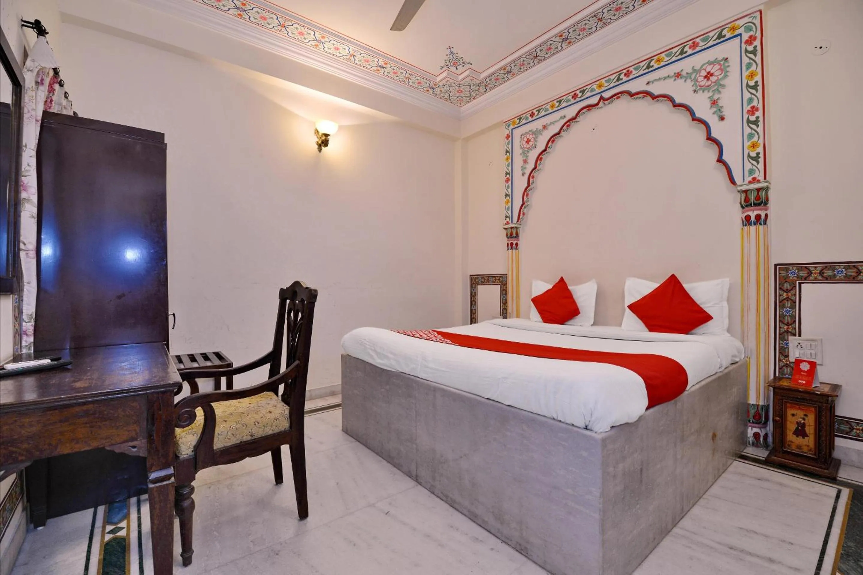Lobby or reception in Super Hotel O Tordi Haveli